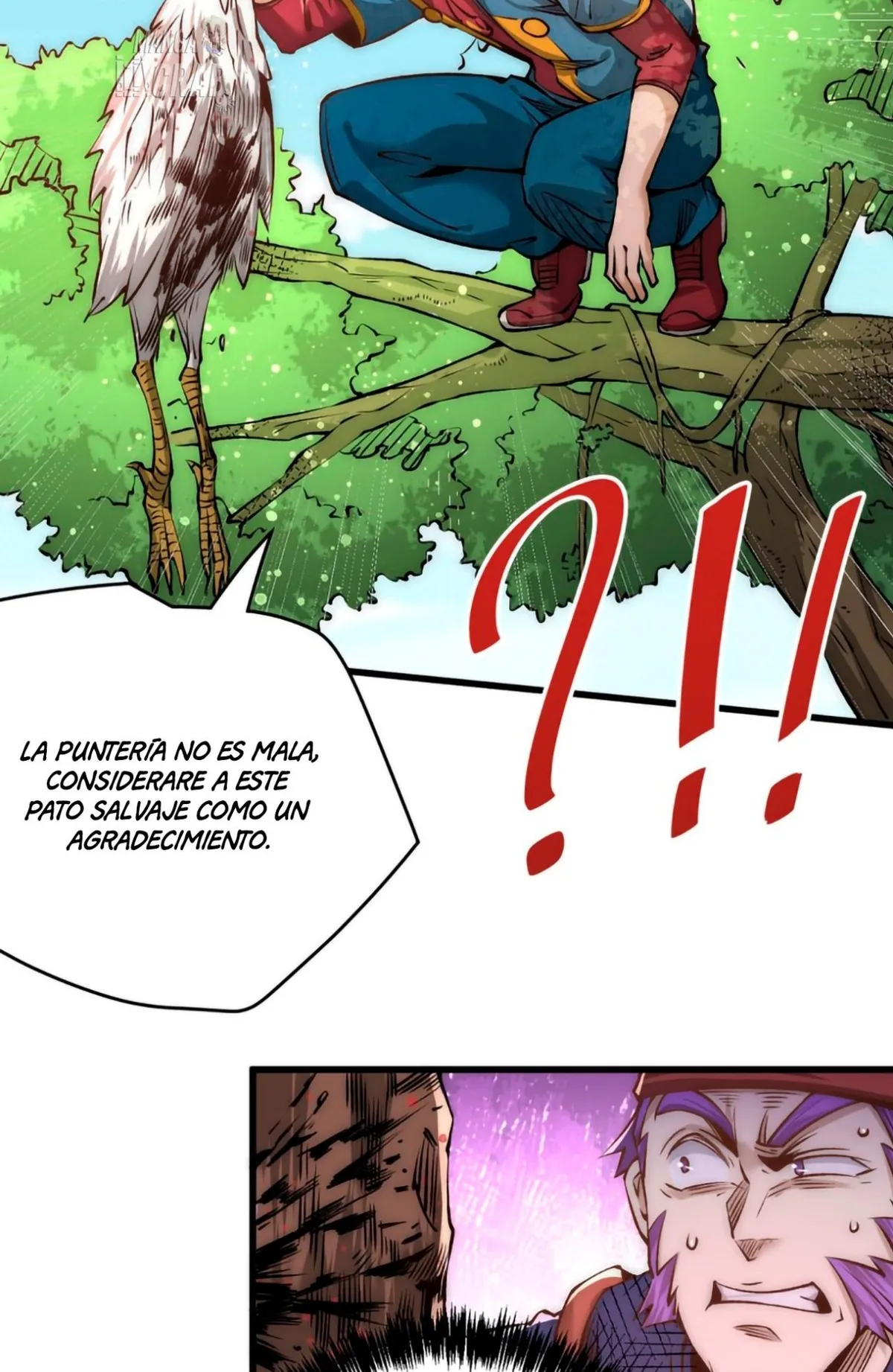 Almighty Master Capítulo 157 en Línea - página 32