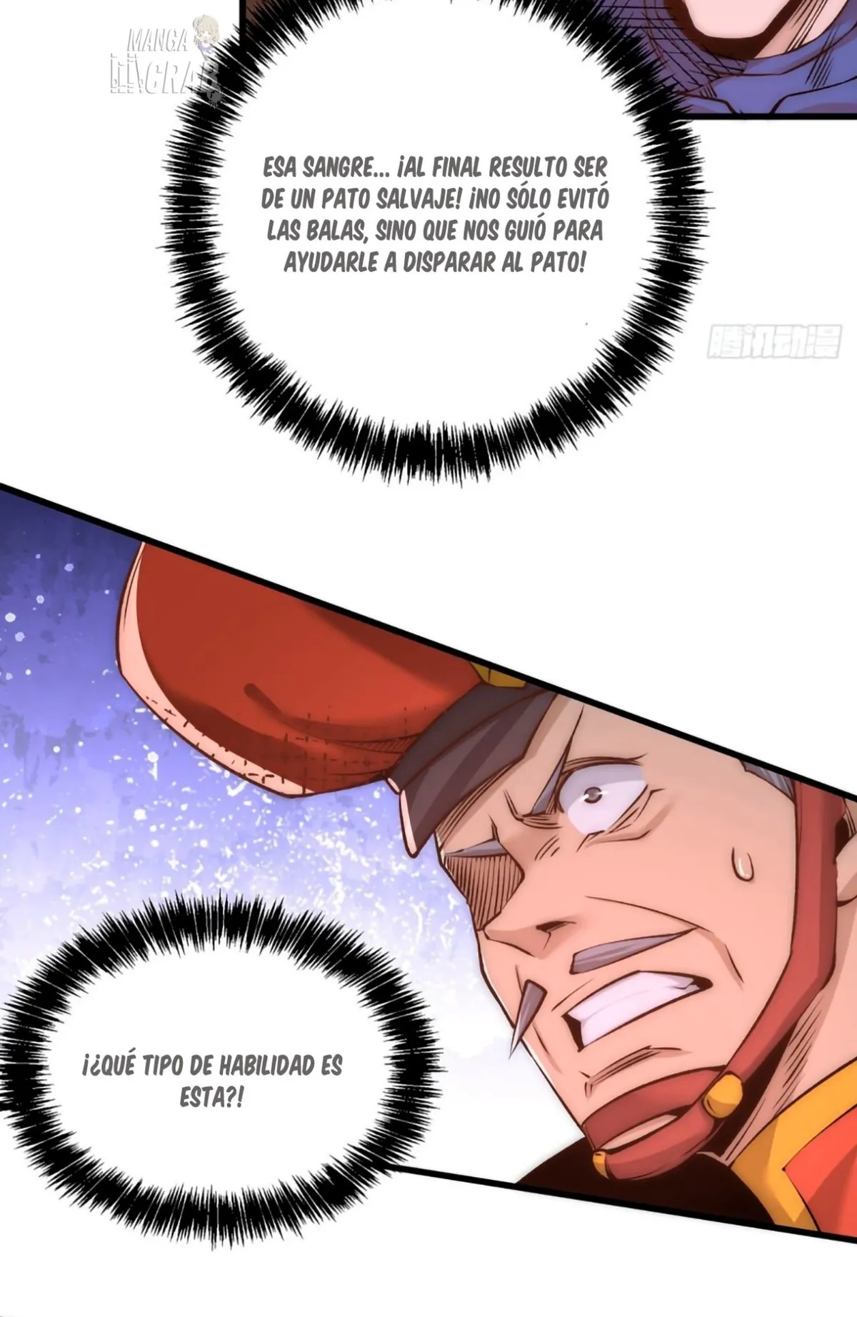 Almighty Master Capítulo 157 en Línea - página 33