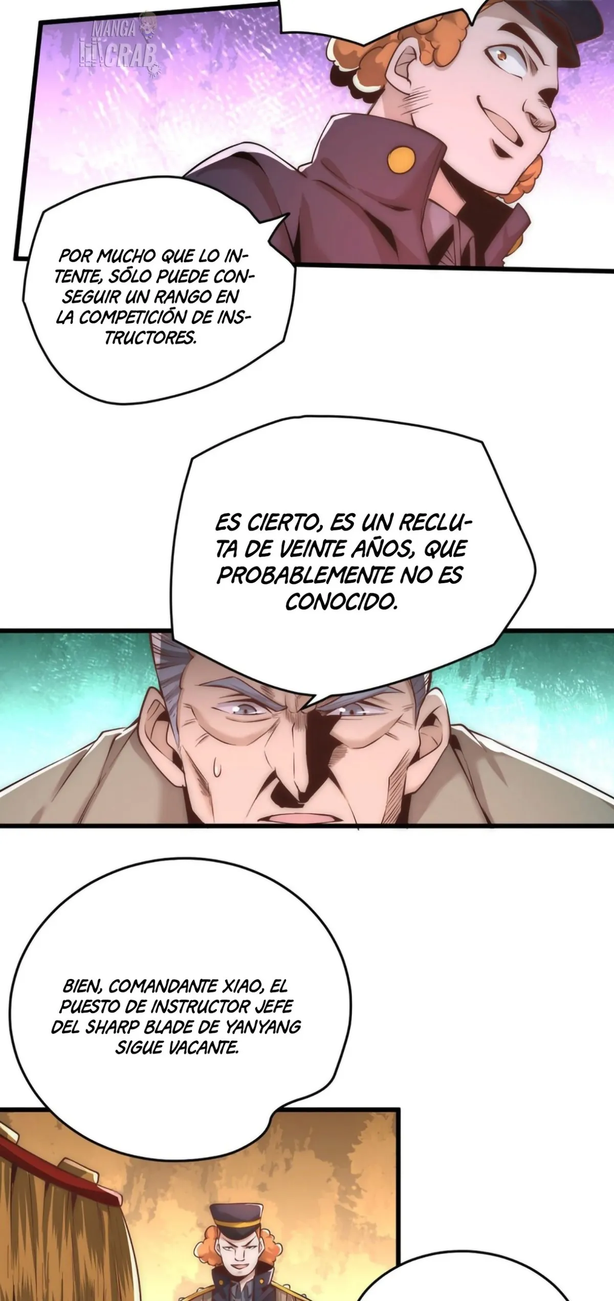 Almighty Master Capítulo 158 en Línea - página 6