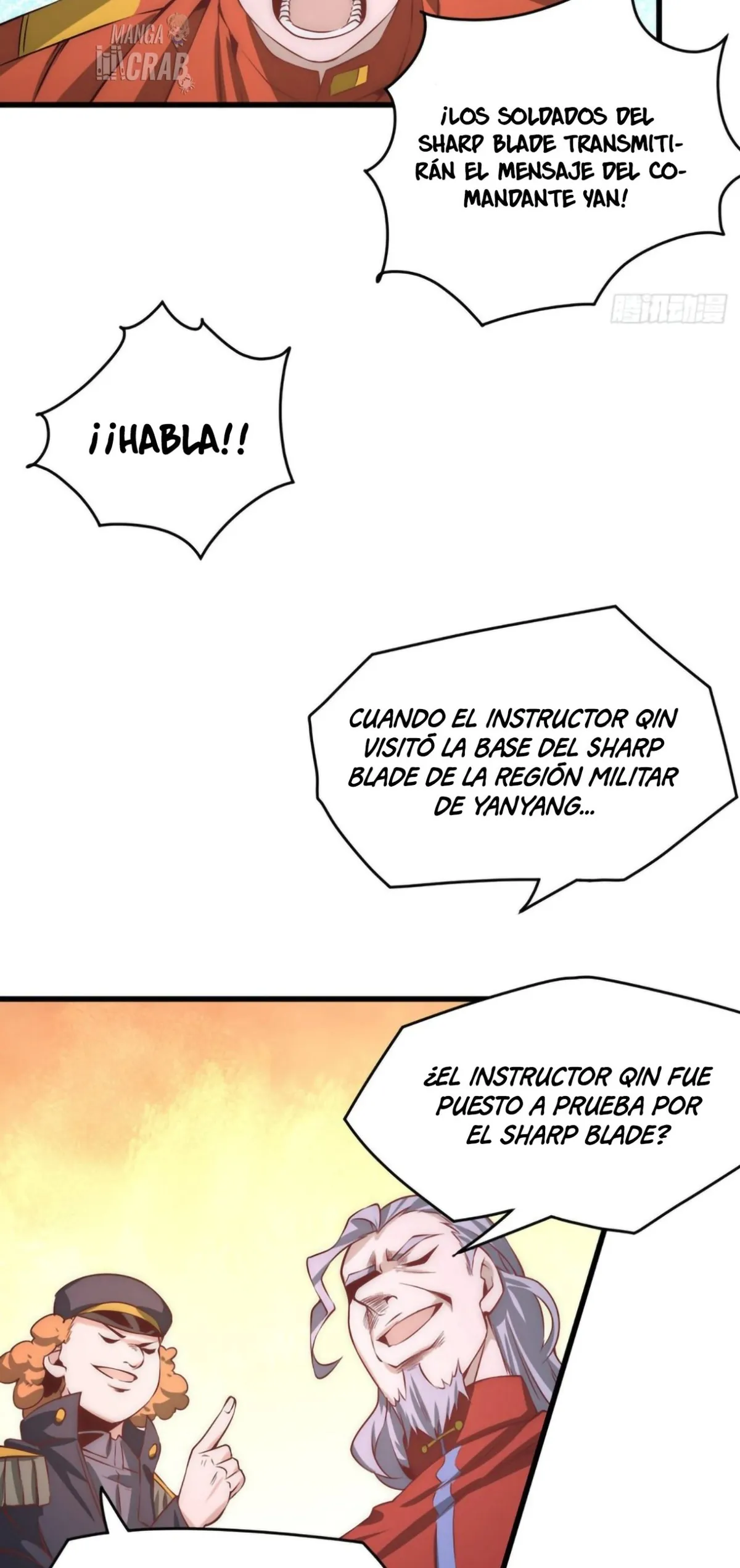 Almighty Master Capítulo 158 en Línea - página 9