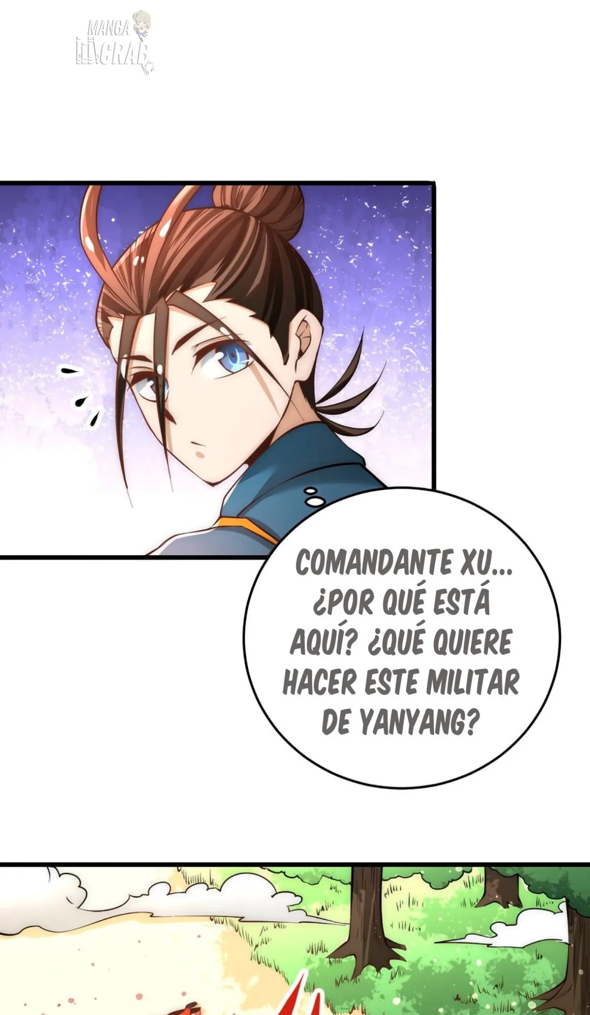 Almighty Master Capítulo 158 en Línea - página 24
