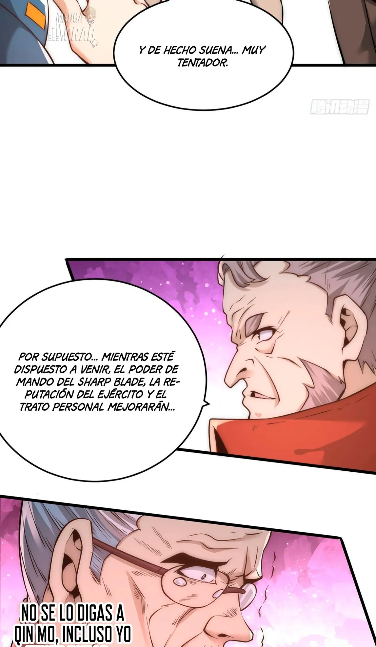 Almighty Master Capítulo 158 en Línea - página 33