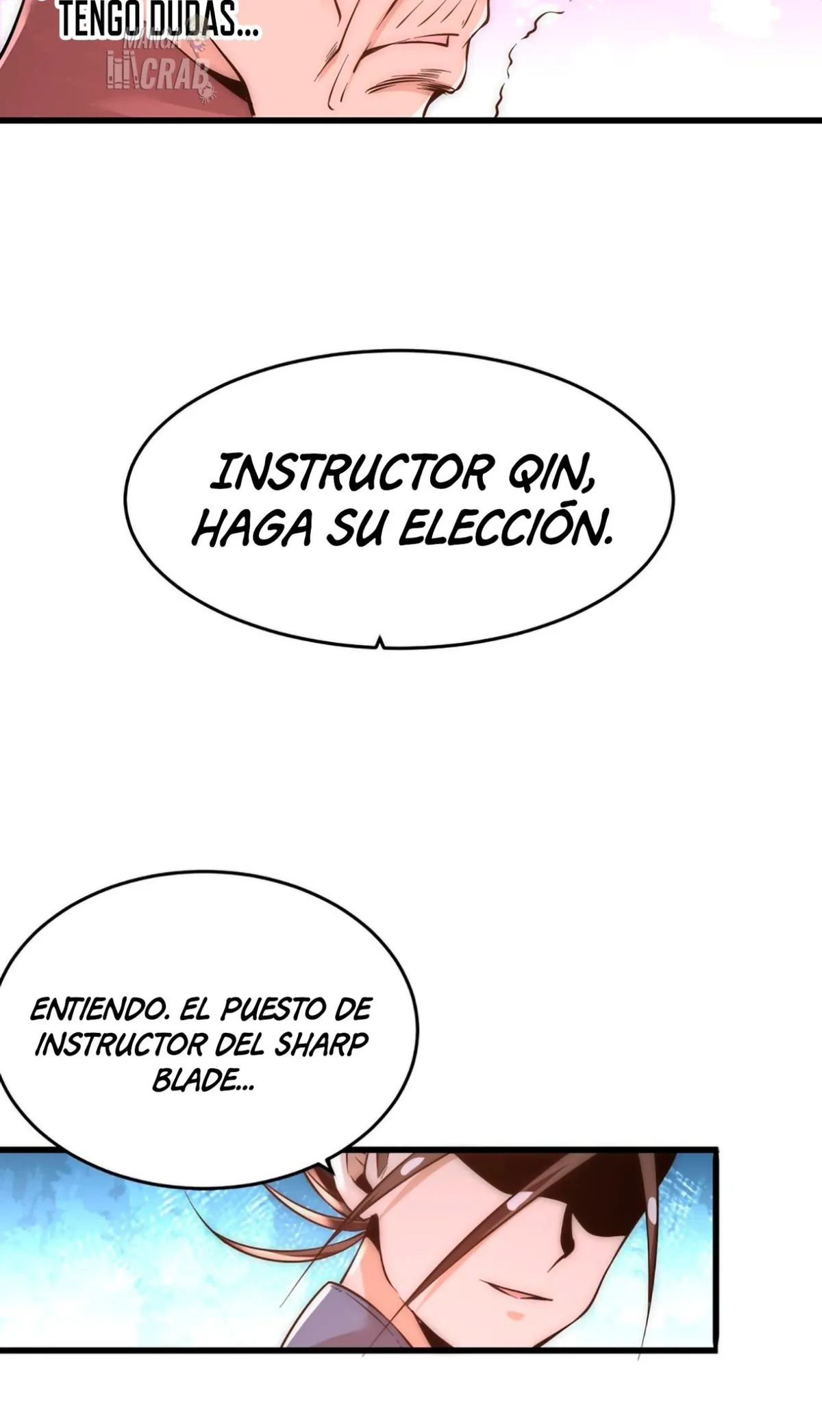 Almighty Master Capítulo 158 en Línea - página 34