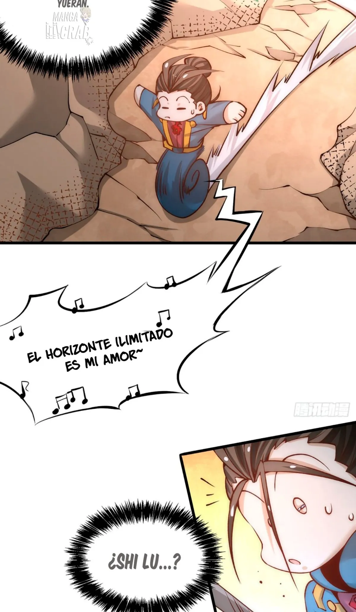 Almighty Master Capítulo 158 en Línea - página 43