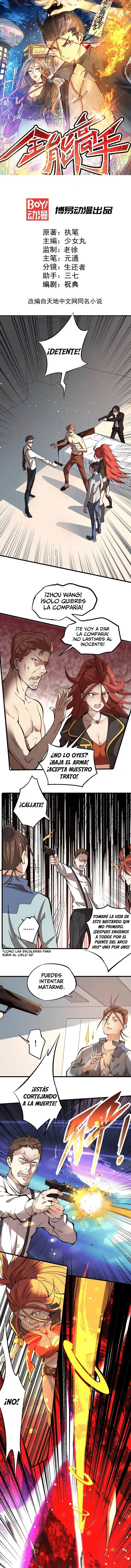 Almighty Master Capítulo 16 en Línea - página 2