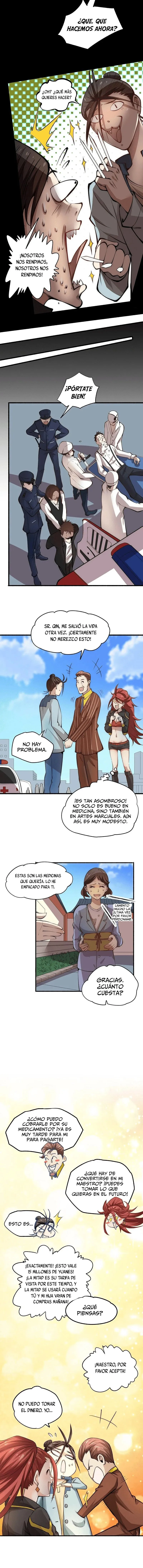 Almighty Master Capítulo 16 en Línea - página 4