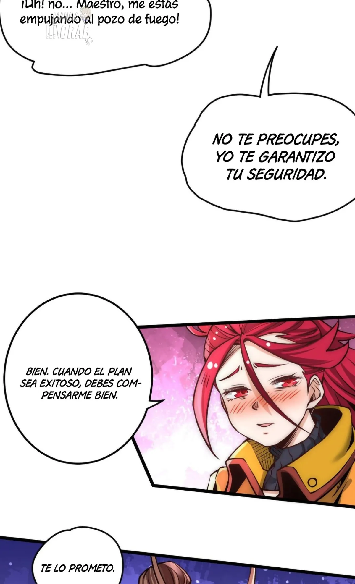 Almighty Master Capítulo 160 en Línea - página 10