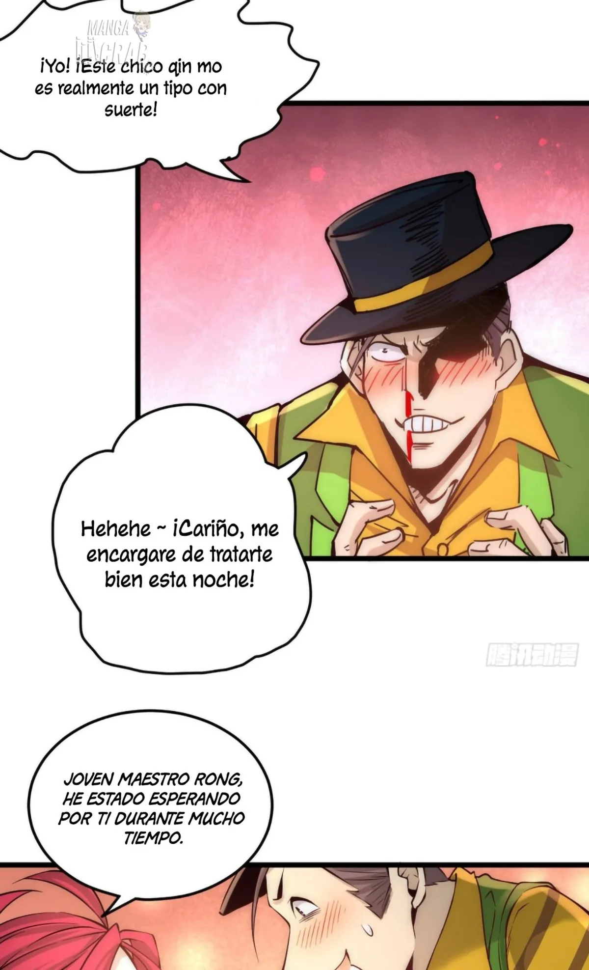 Almighty Master Capítulo 160 en Línea - página 18