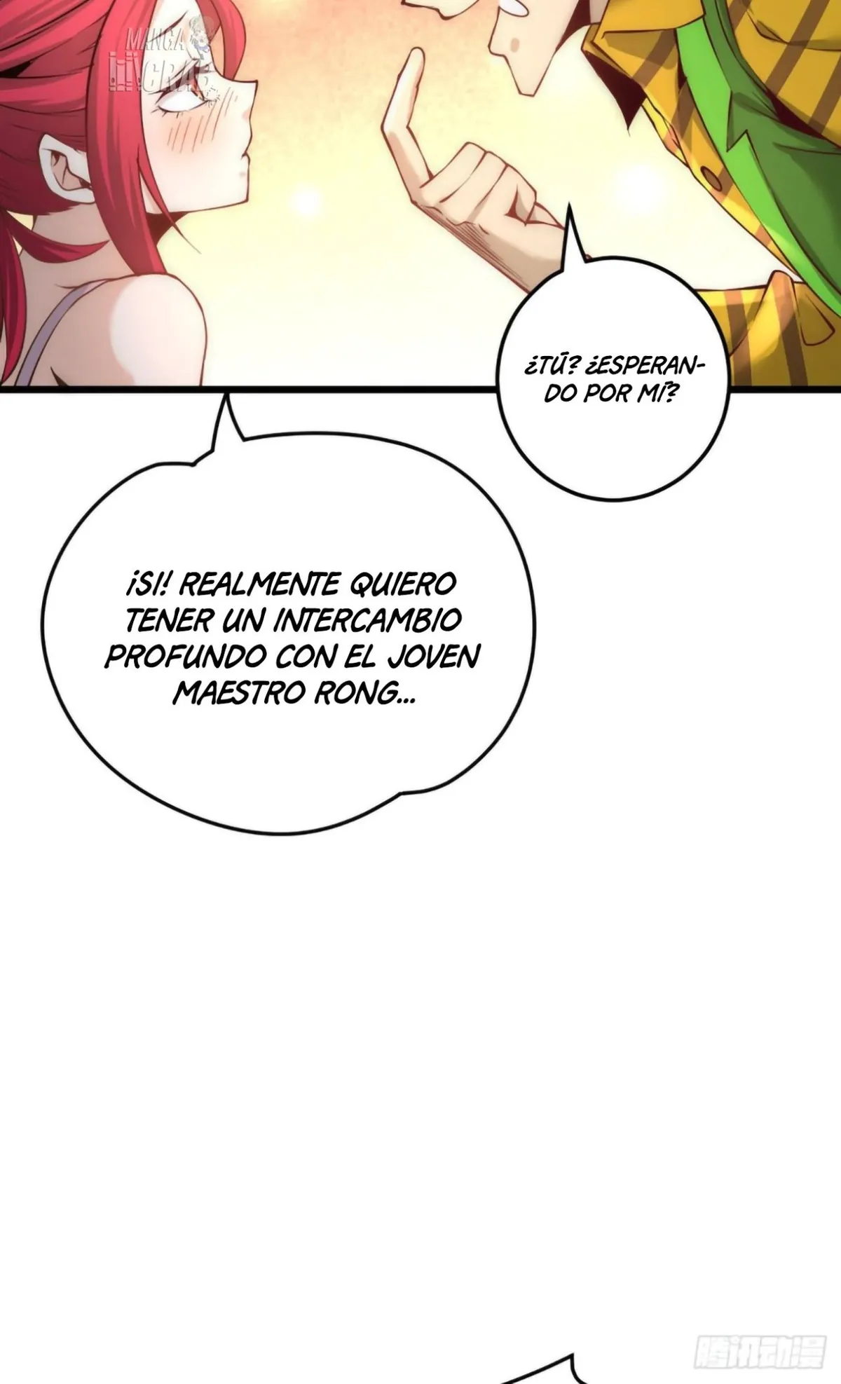 Almighty Master Capítulo 160 en Línea - página 19