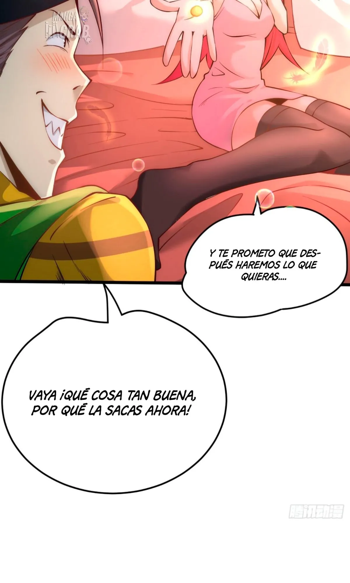 Almighty Master Capítulo 160 en Línea - página 22