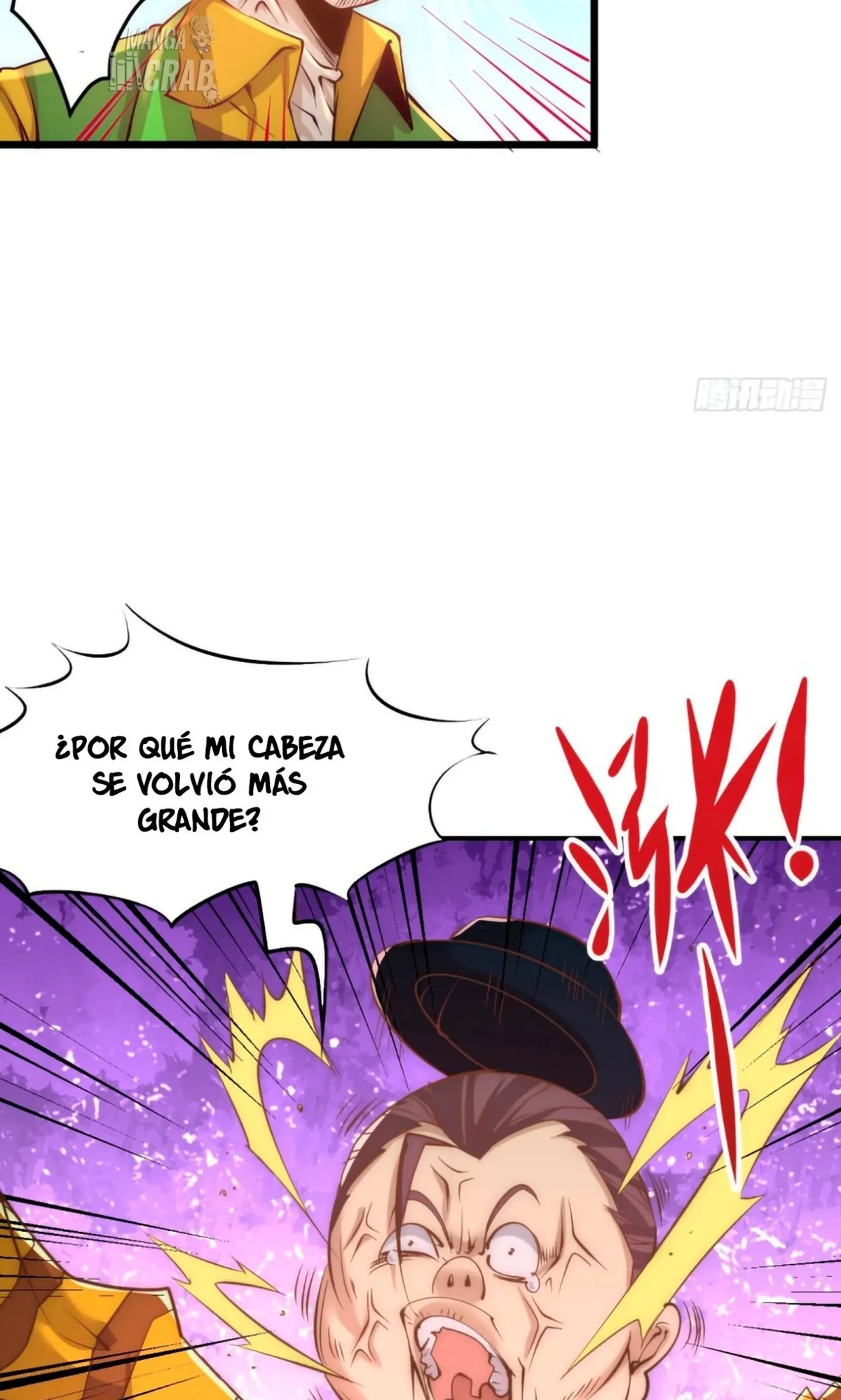 Almighty Master Capítulo 160 en Línea - página 25