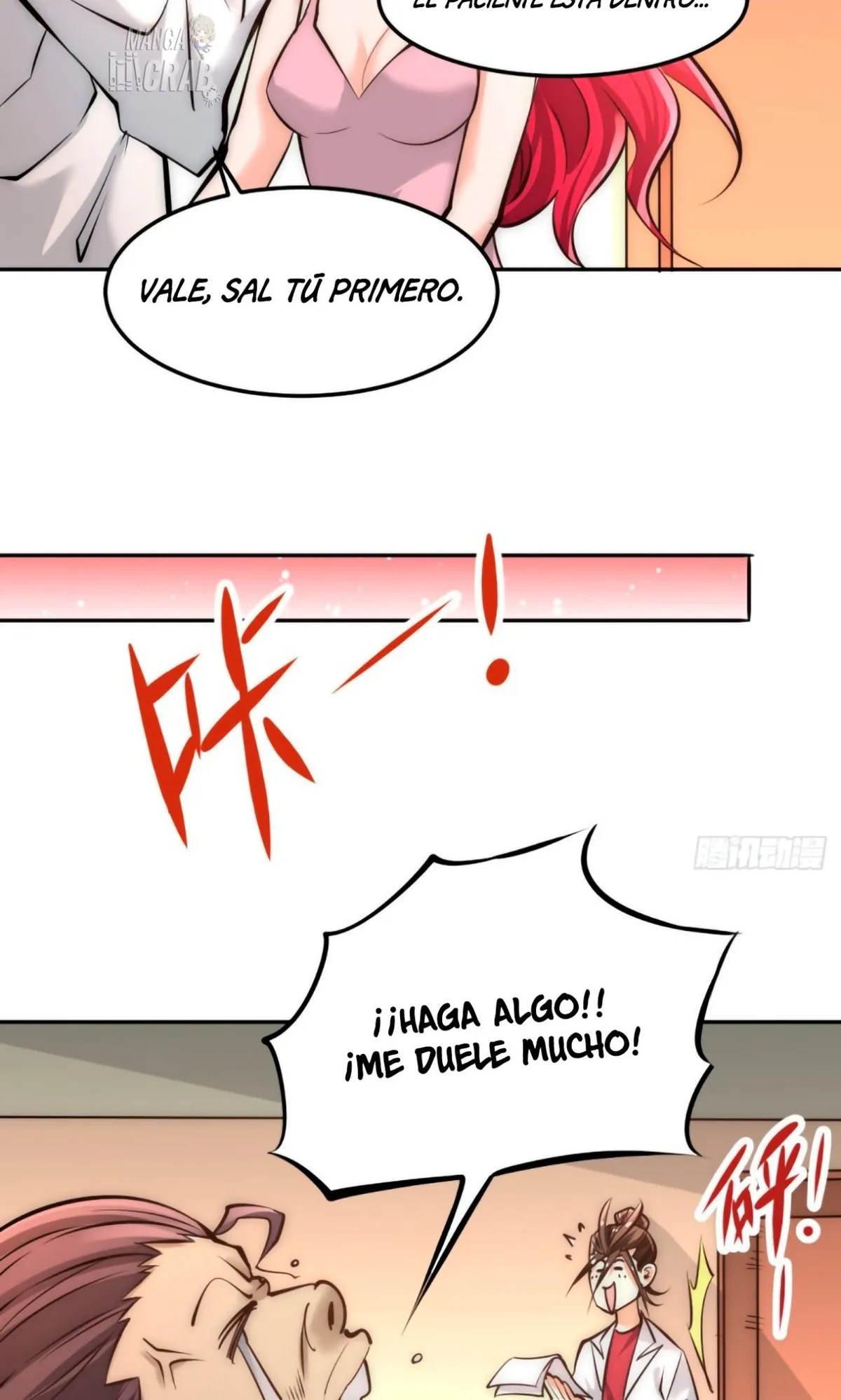 Almighty Master Capítulo 160 en Línea - página 30