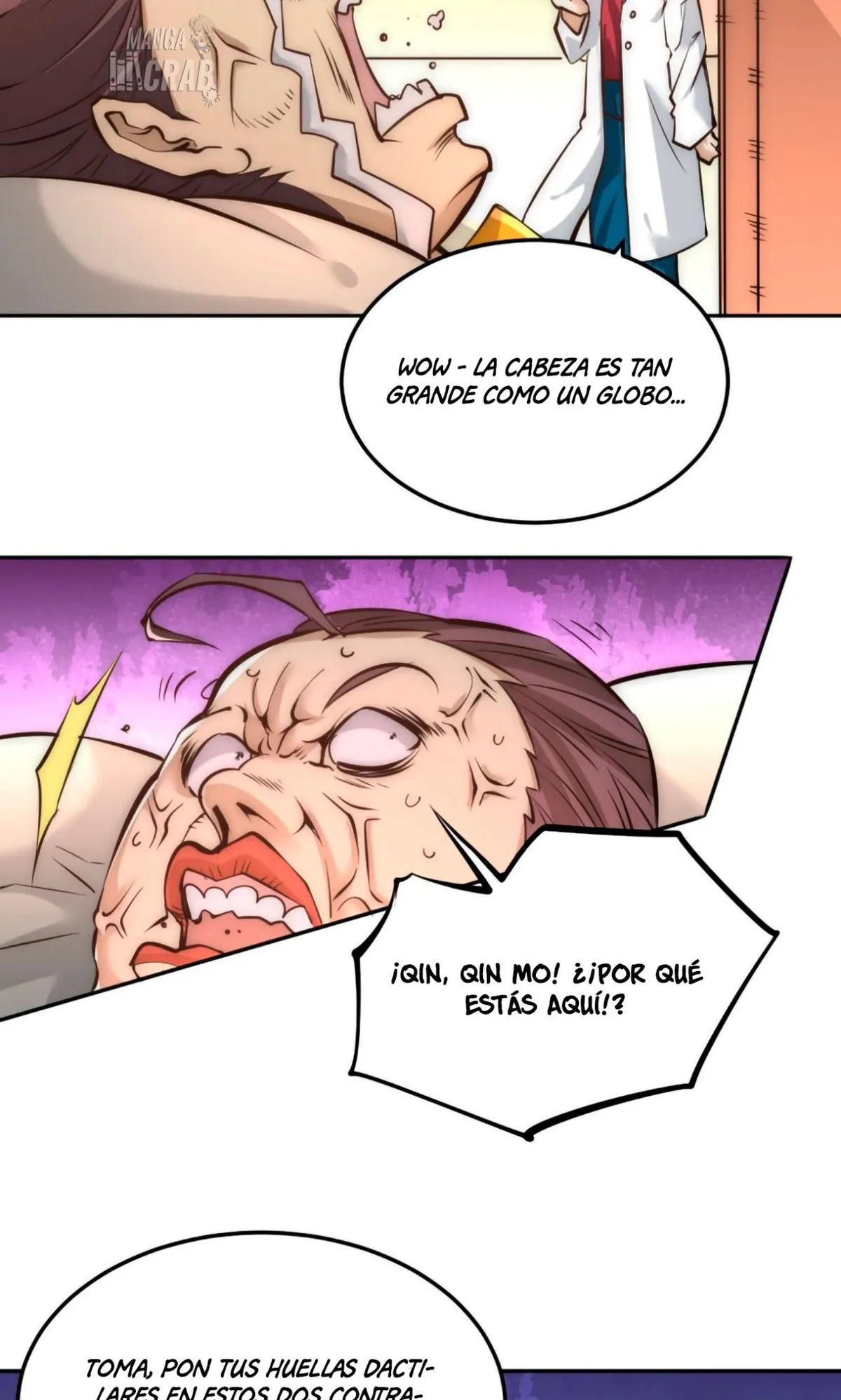 Almighty Master Capítulo 160 en Línea - página 31