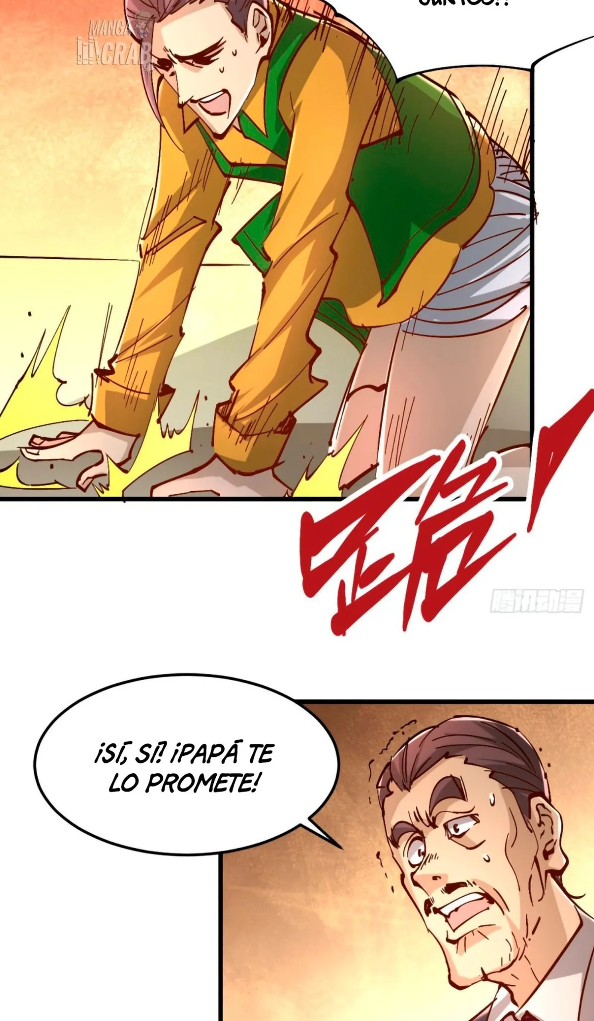 Almighty Master Capítulo 161 en Línea - página 7