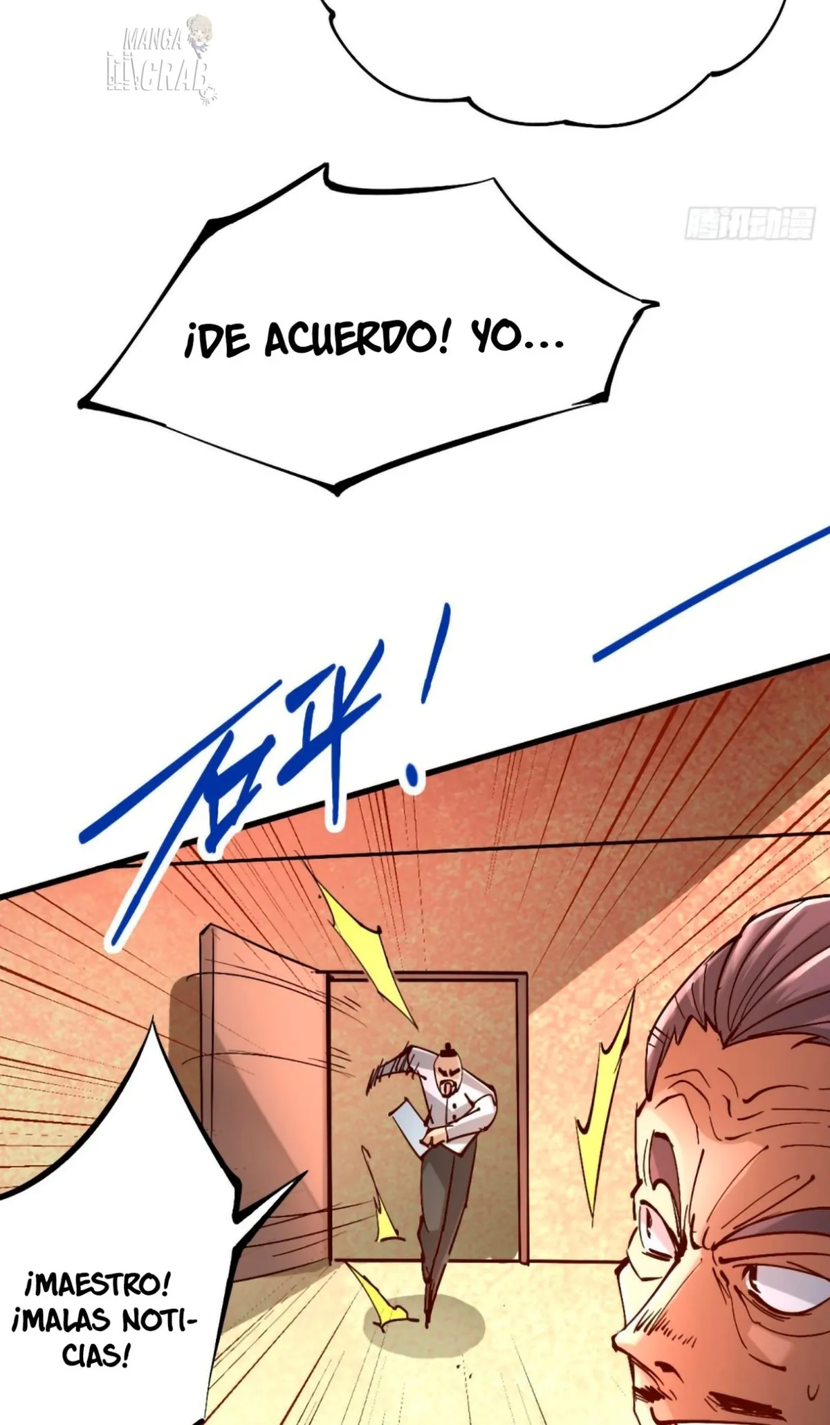 Almighty Master Capítulo 161 en Línea - página 9