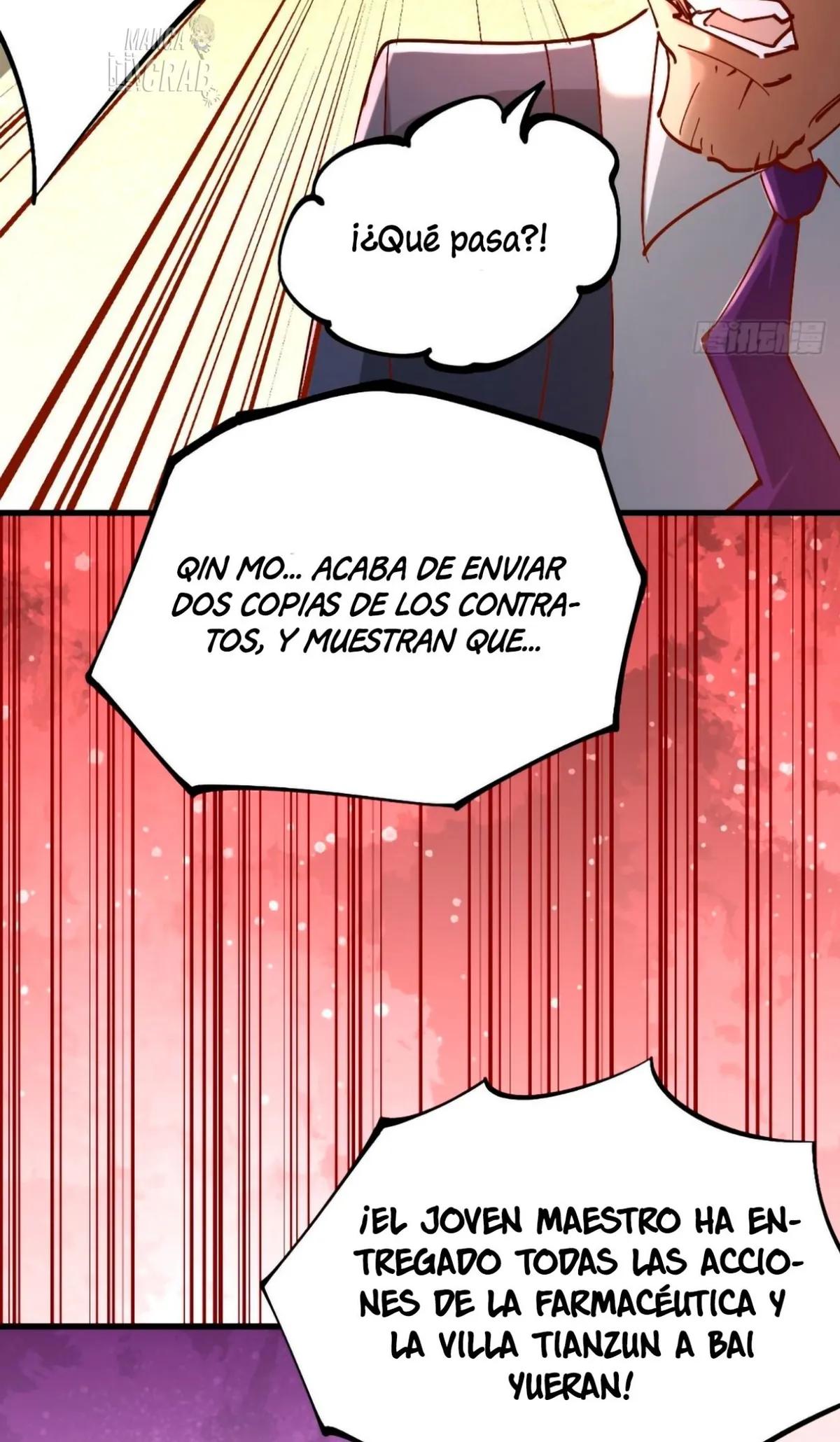 Almighty Master Capítulo 161 en Línea - página 10