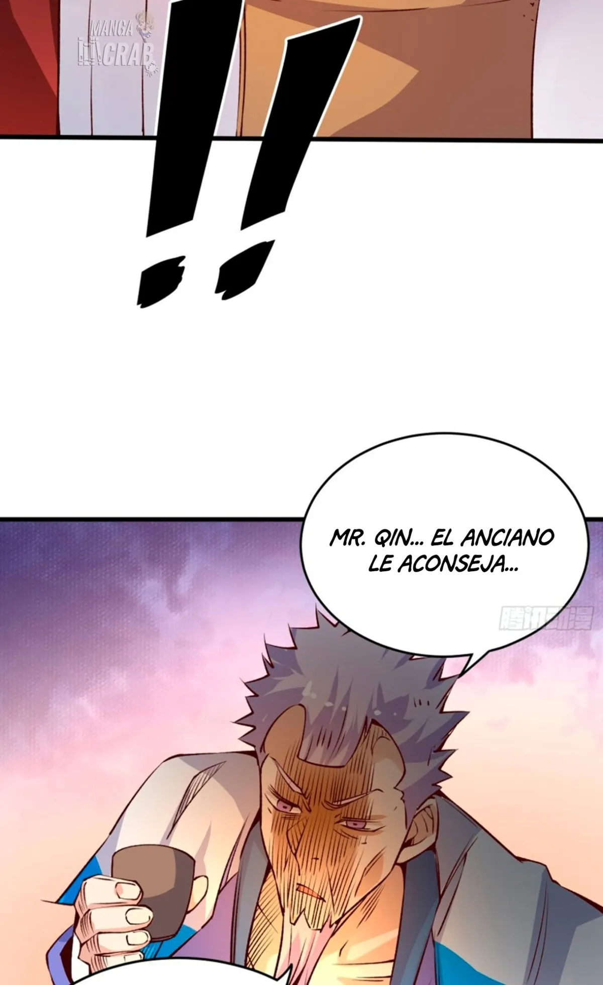Almighty Master Capítulo 161 en Línea - página 29