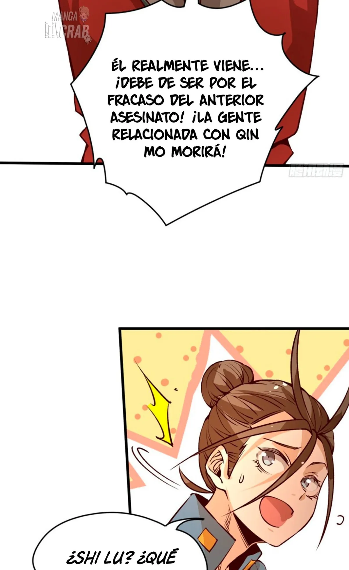 Almighty Master Capítulo 161 en Línea - página 36