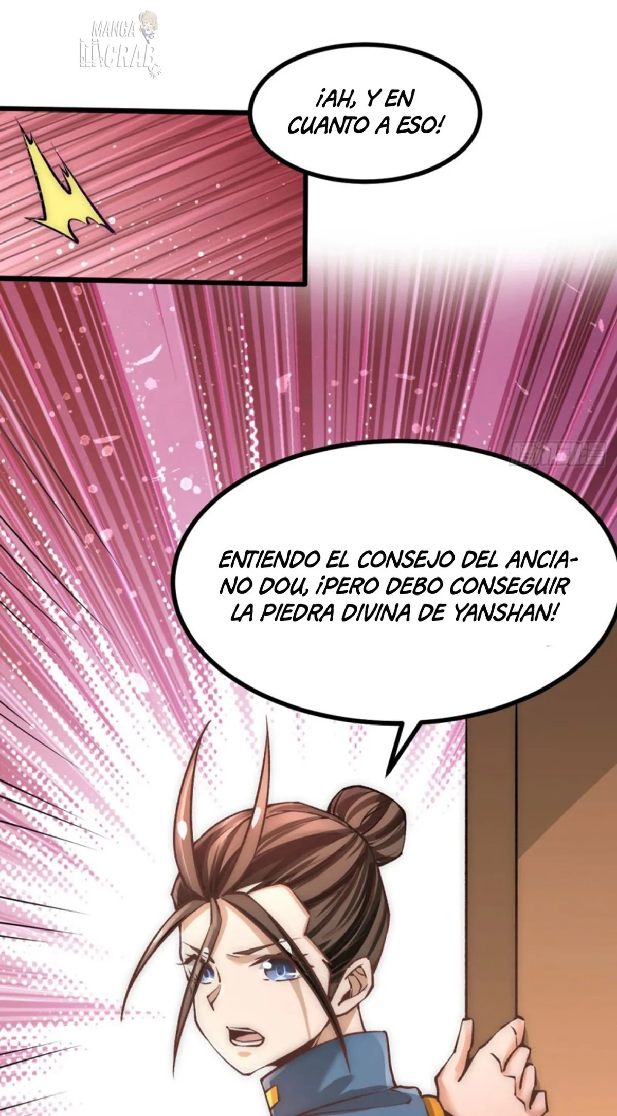 Almighty Master Capítulo 162 en Línea - página 4