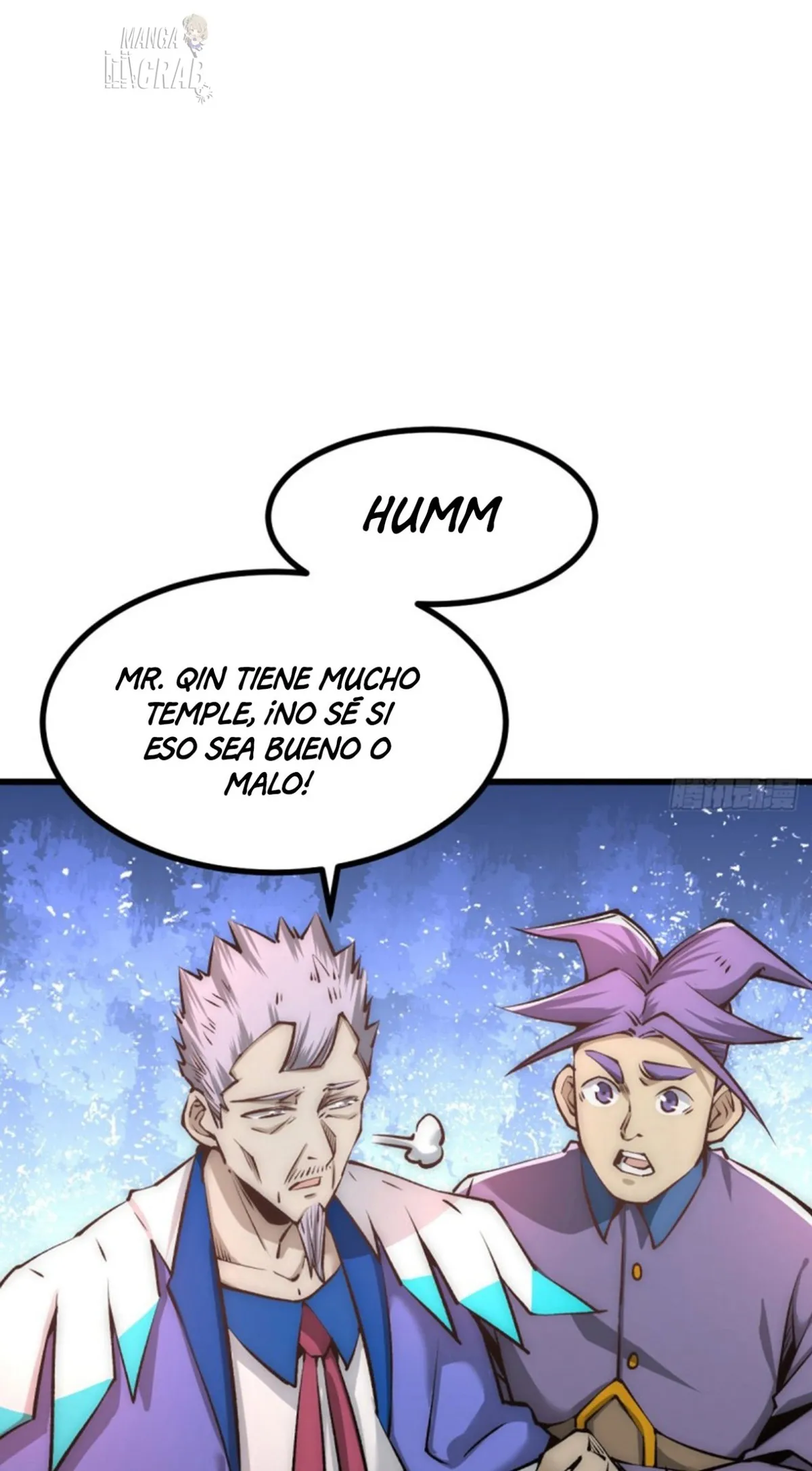 Almighty Master Capítulo 162 en Línea - página 6