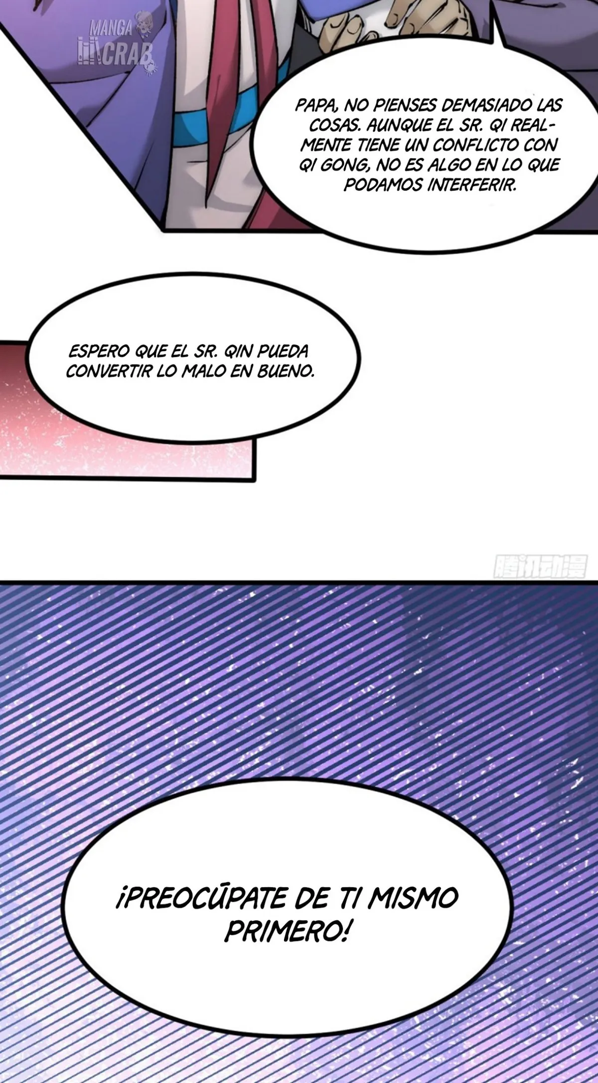 Almighty Master Capítulo 162 en Línea - página 7