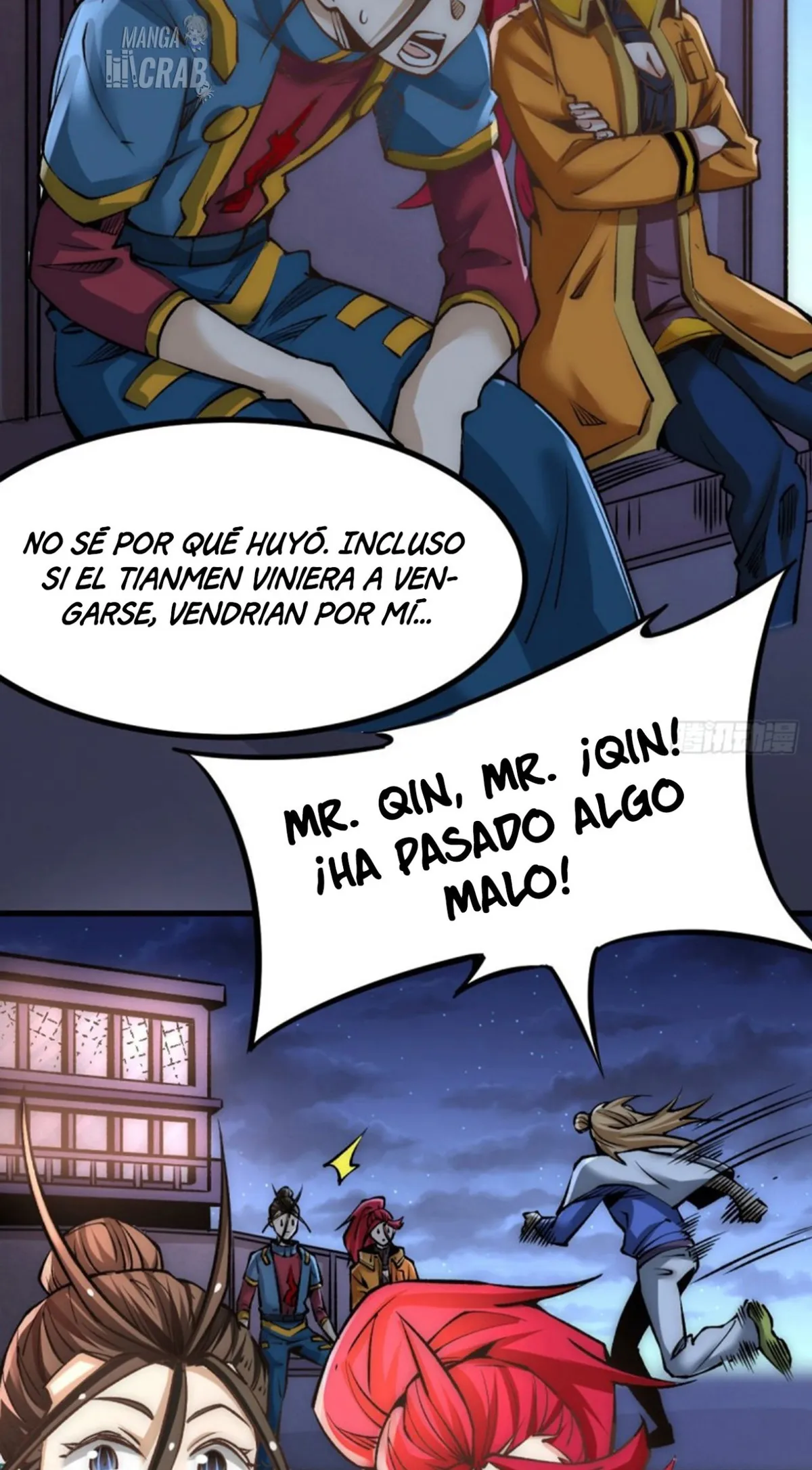 Almighty Master Capítulo 162 en Línea - página 13