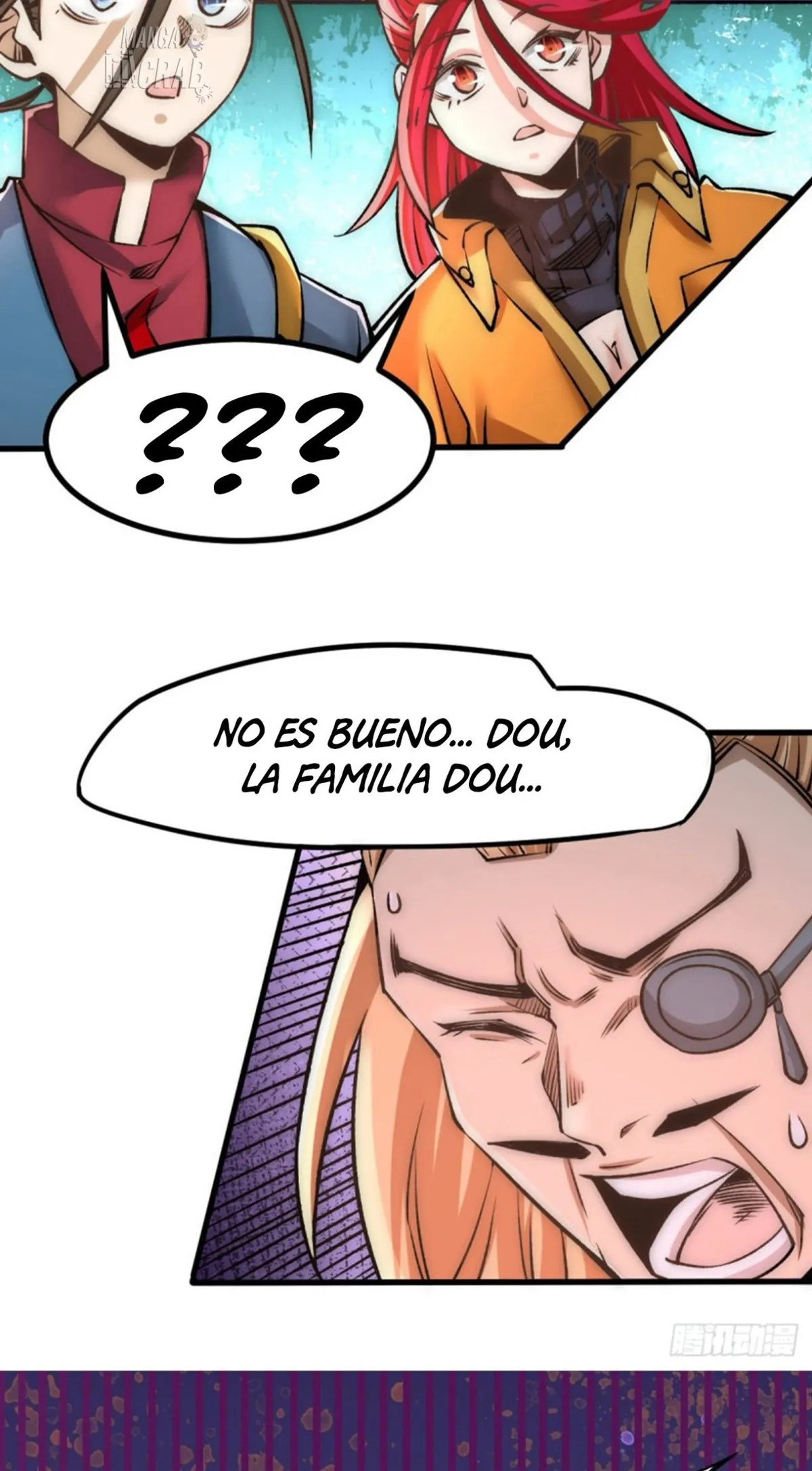Almighty Master Capítulo 162 en Línea - página 14