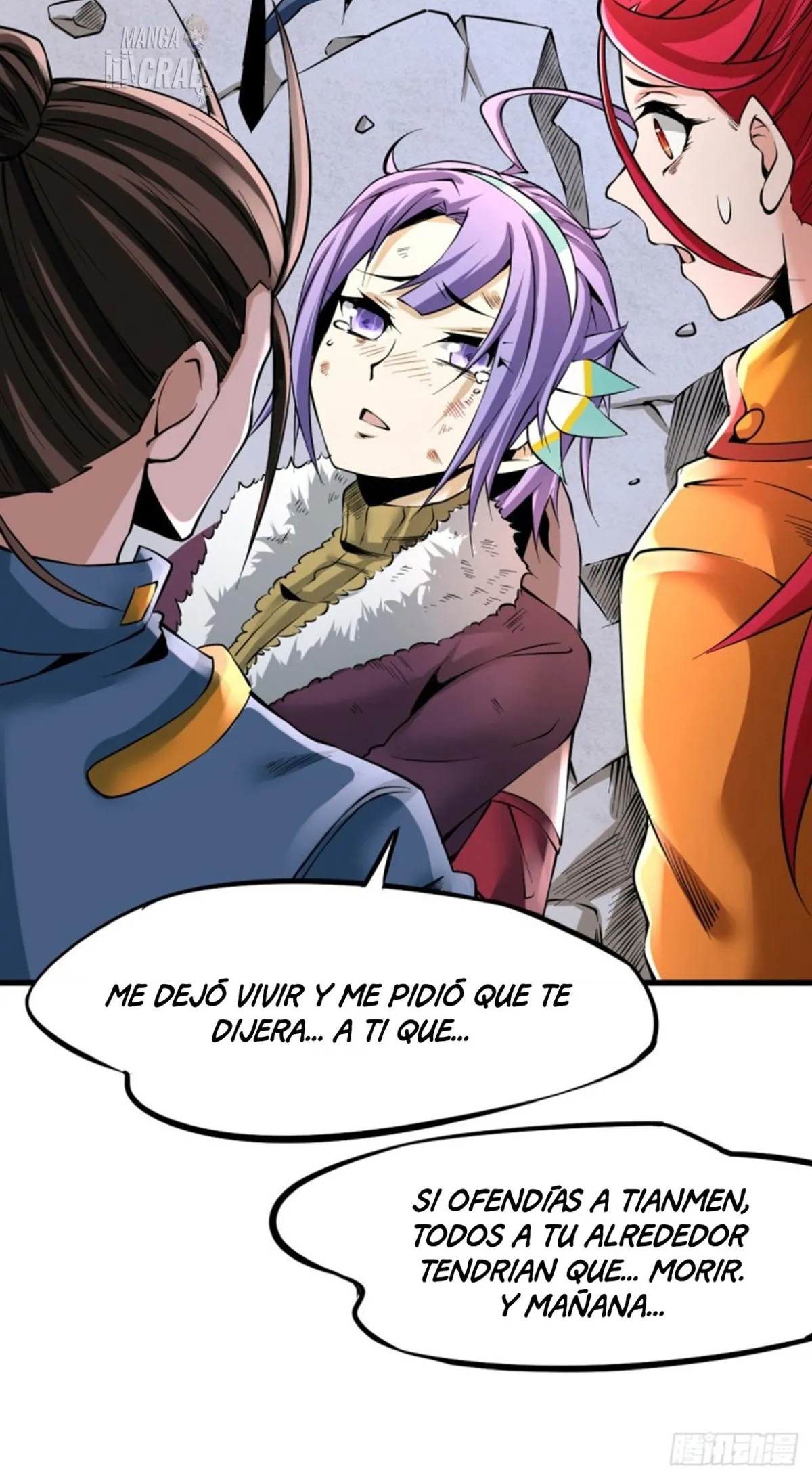 Almighty Master Capítulo 162 en Línea - página 20