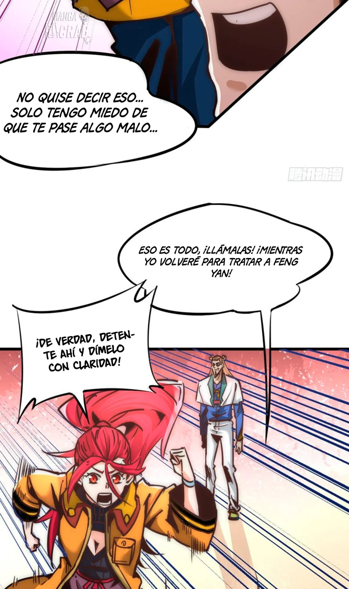 Almighty Master Capítulo 162 en Línea - página 26
