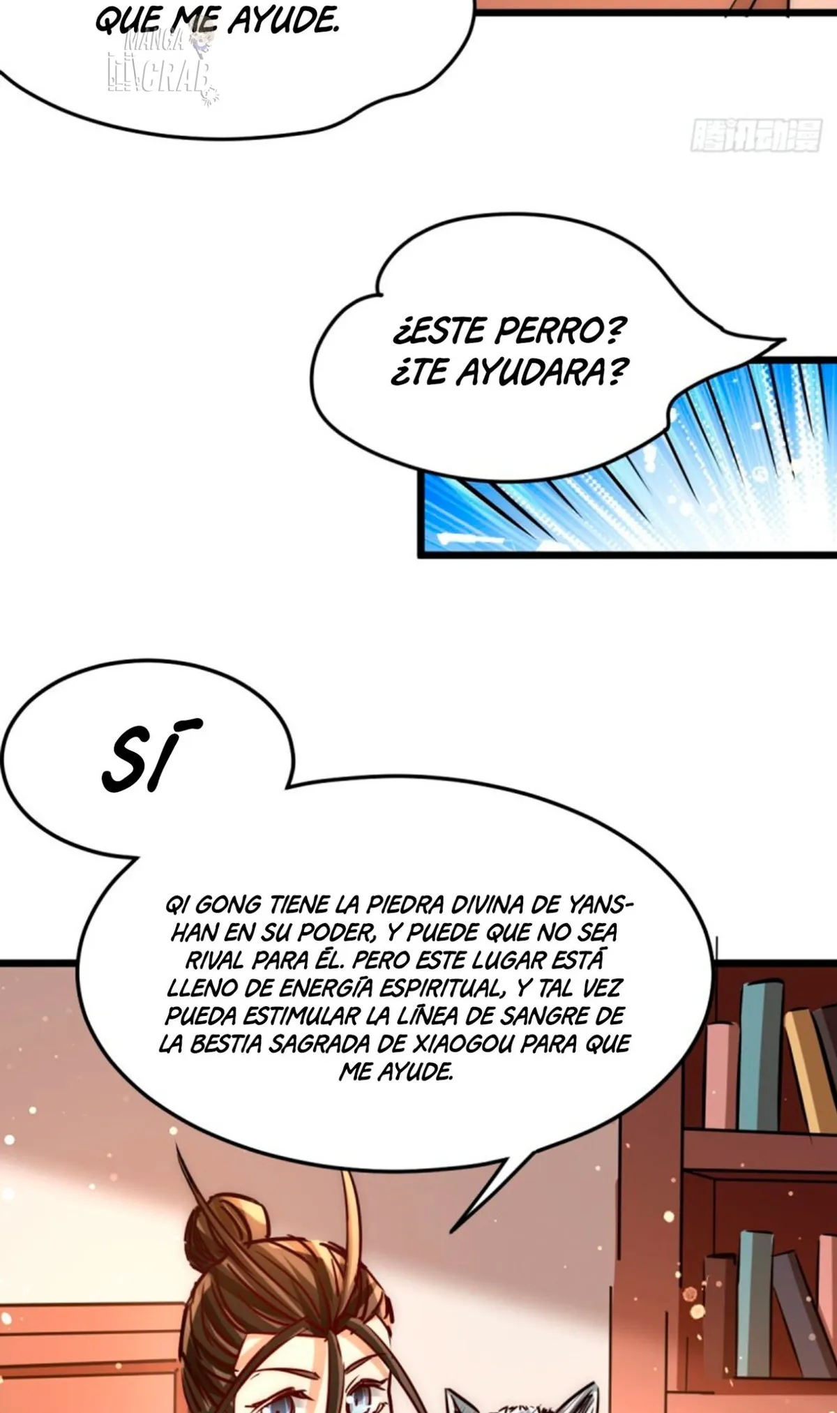 Almighty Master Capítulo 162 en Línea - página 32