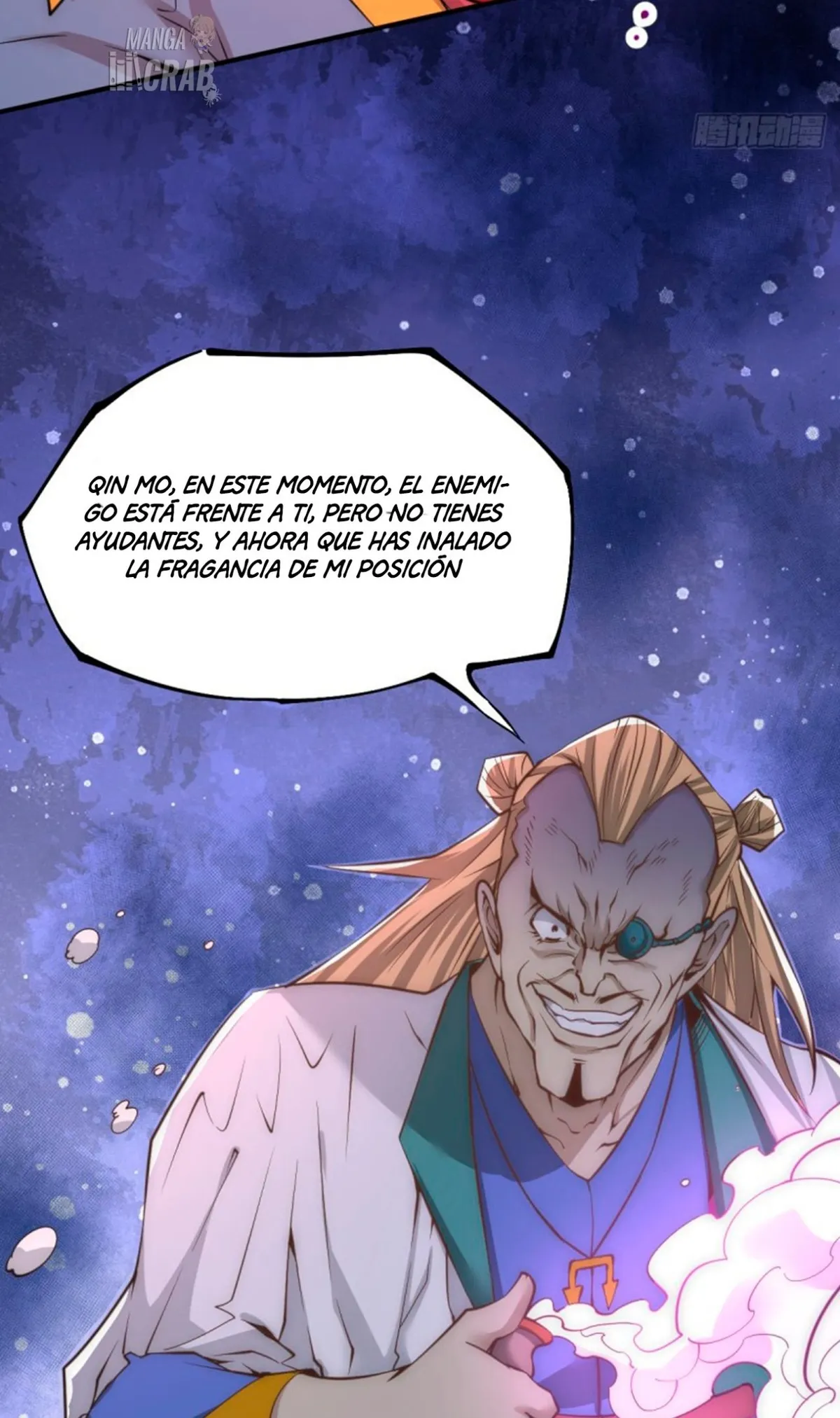 Almighty Master Capítulo 162 en Línea - página 40