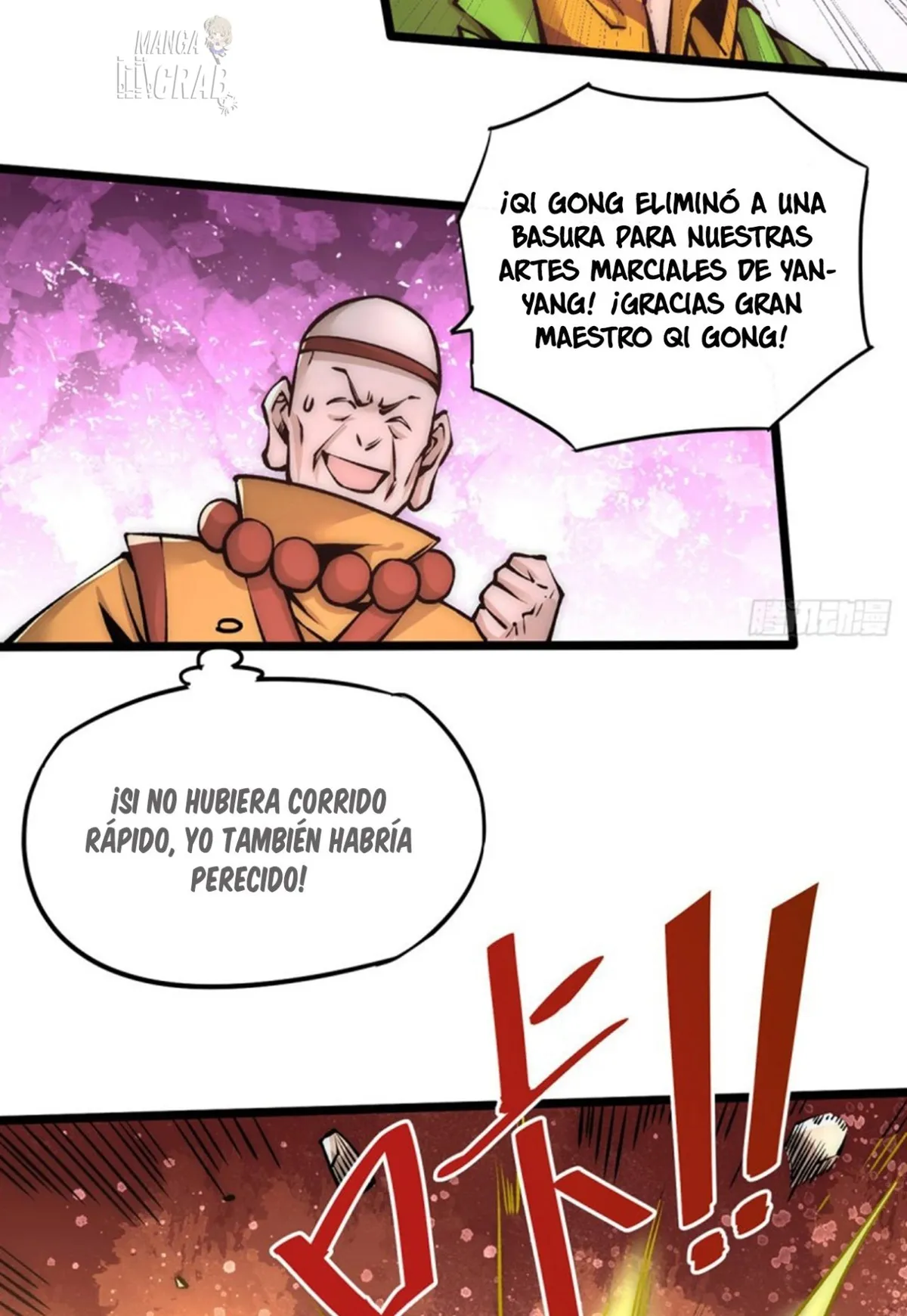 Almighty Master Capítulo 164 en Línea - página 6
