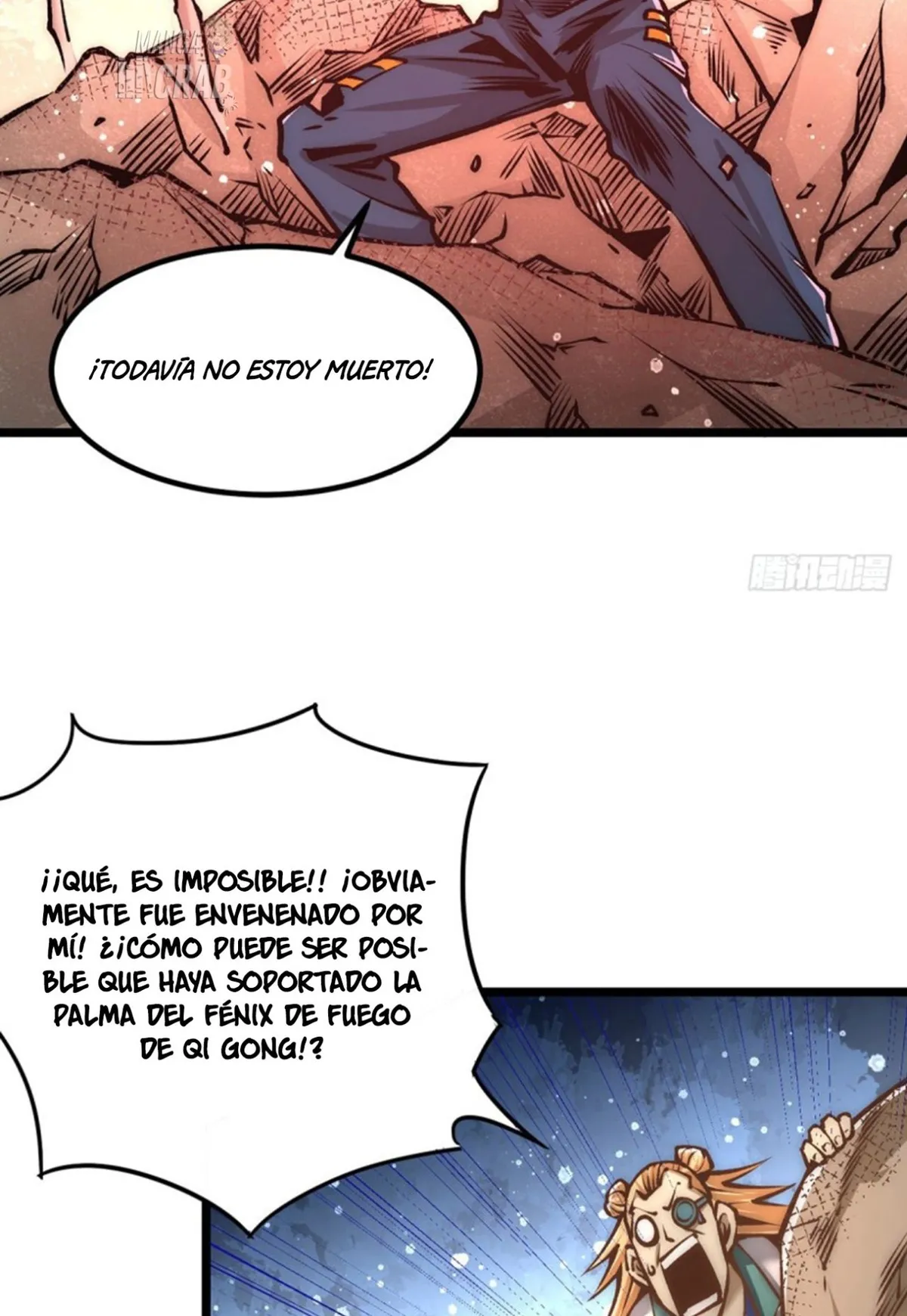 Almighty Master Capítulo 164 en Línea - página 9