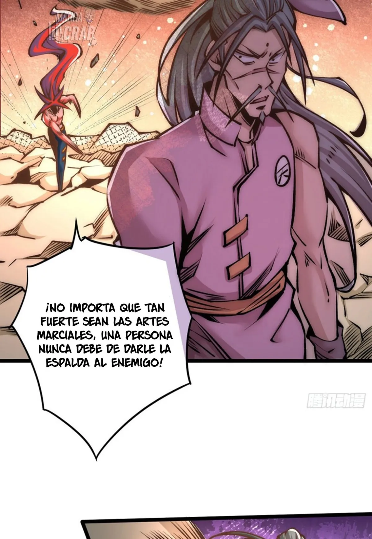 Almighty Master Capítulo 164 en Línea - página 11