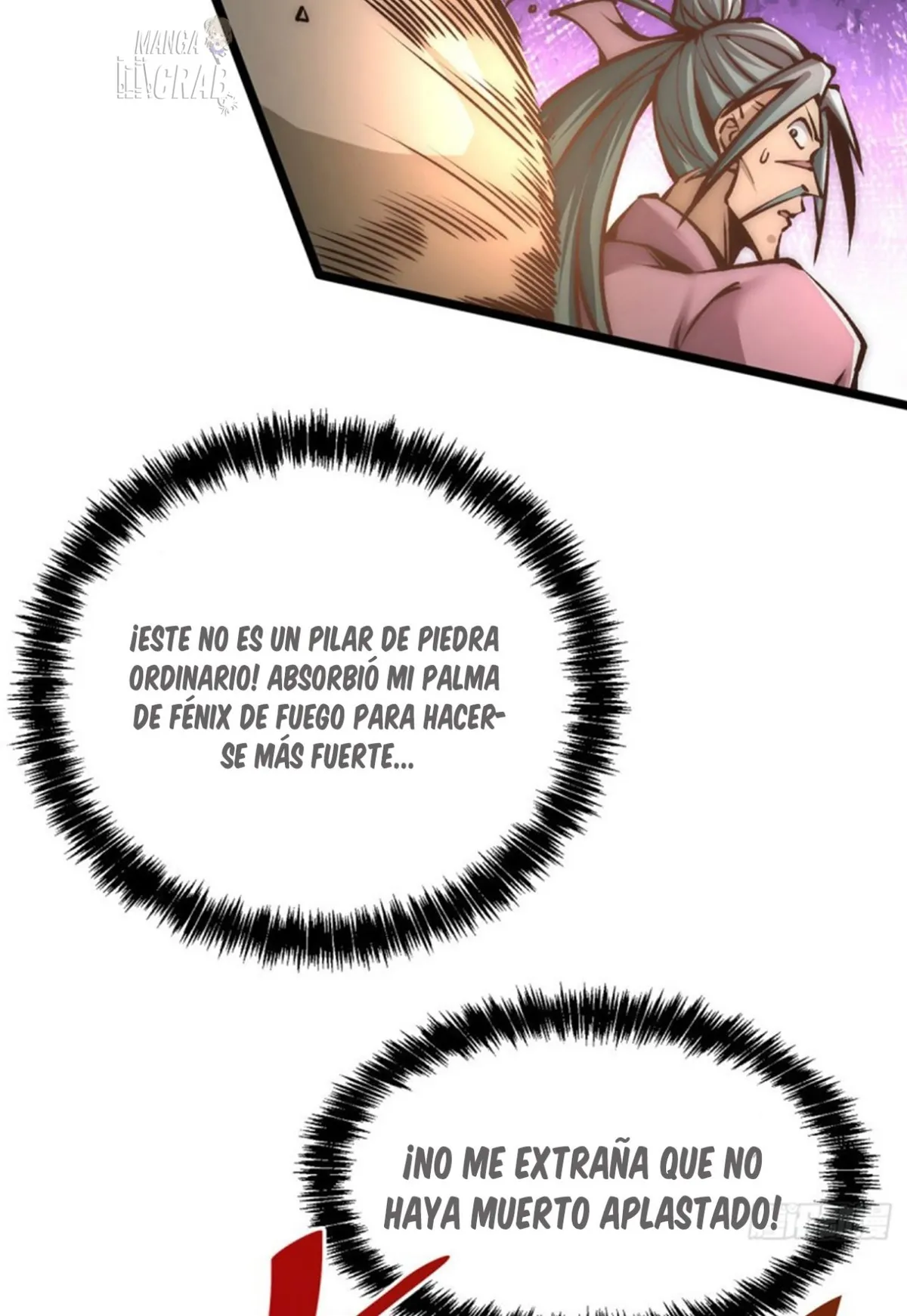 Almighty Master Capítulo 164 en Línea - página 12