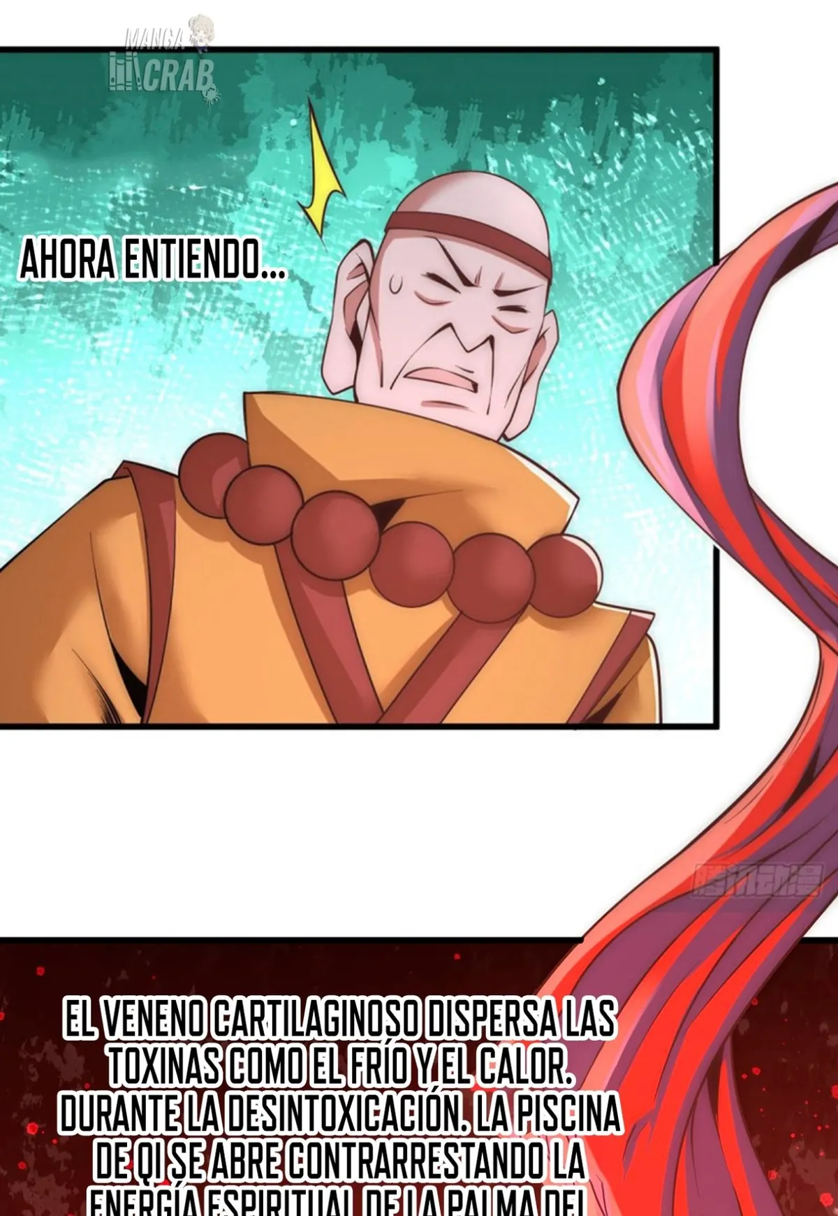 Almighty Master Capítulo 164 en Línea - página 15