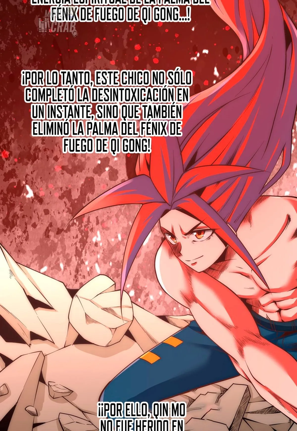 Almighty Master Capítulo 164 en Línea - página 16