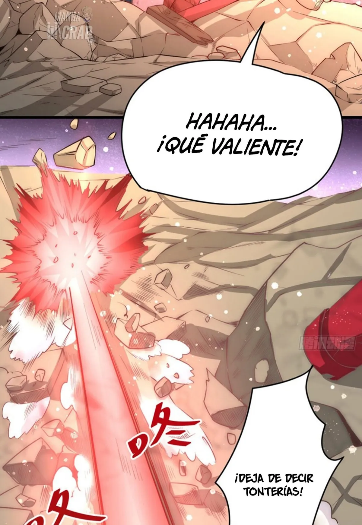 Almighty Master Capítulo 164 en Línea - página 19