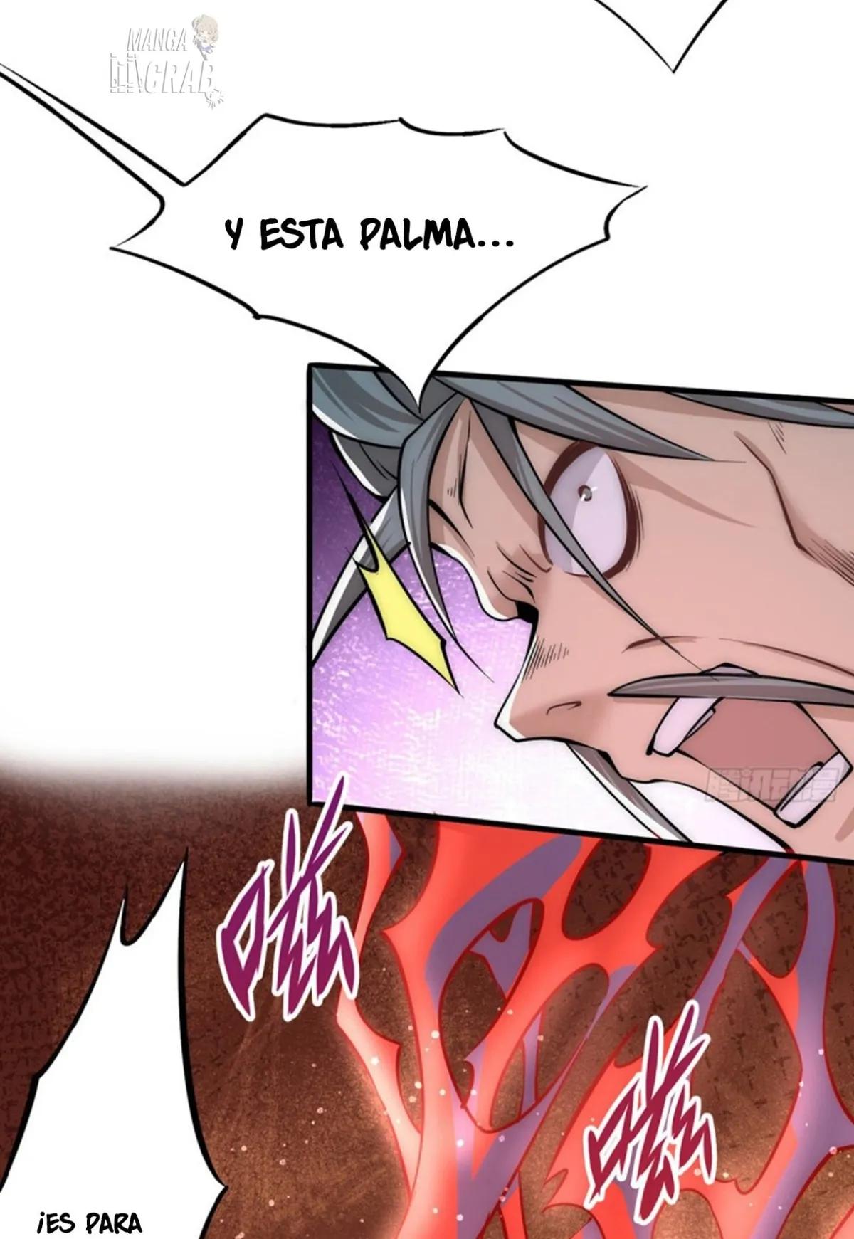 Almighty Master Capítulo 164 en Línea - página 26