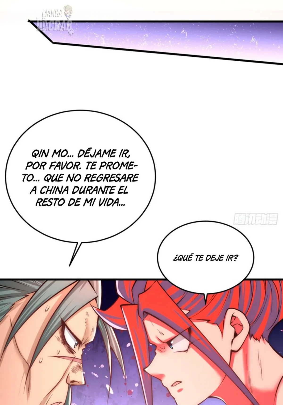 Almighty Master Capítulo 164 en Línea - página 30