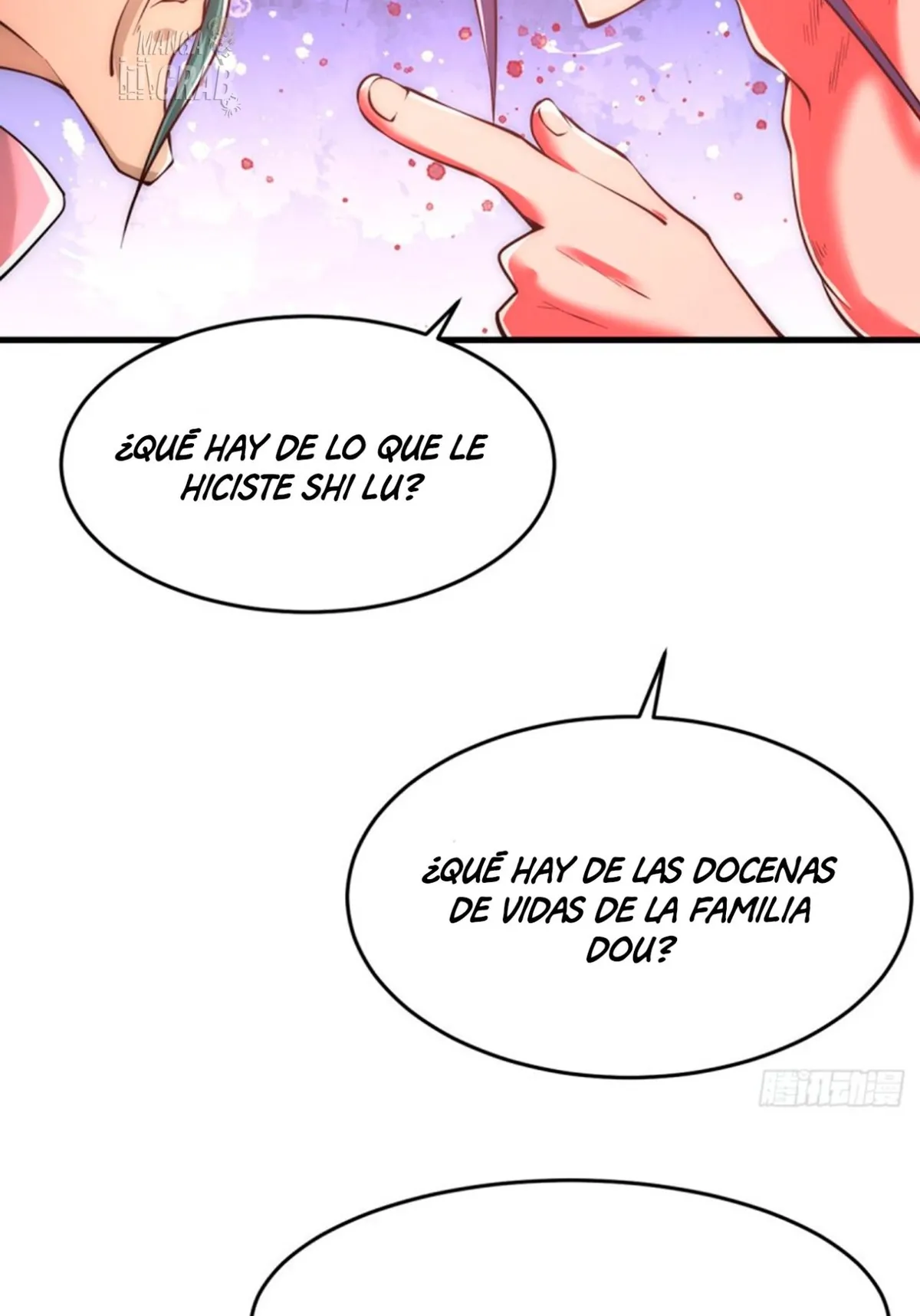 Almighty Master Capítulo 164 en Línea - página 31