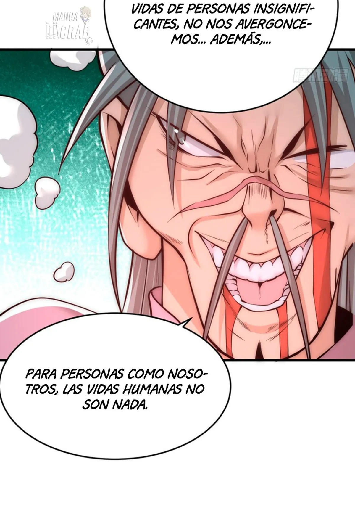 Almighty Master Capítulo 164 en Línea - página 33