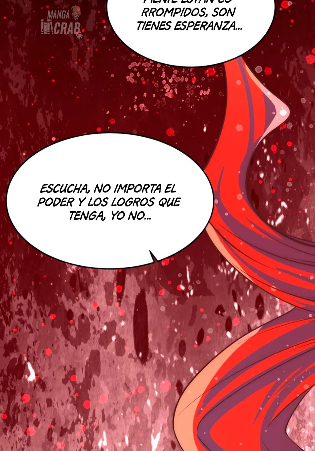 Almighty Master Capítulo 164 en Línea - página 35