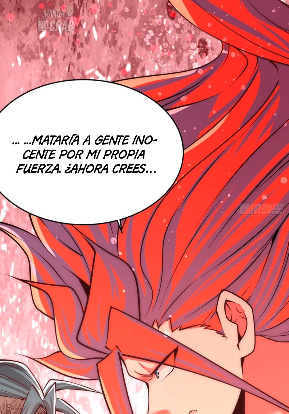 Almighty Master Capítulo 164 en Línea - página 36