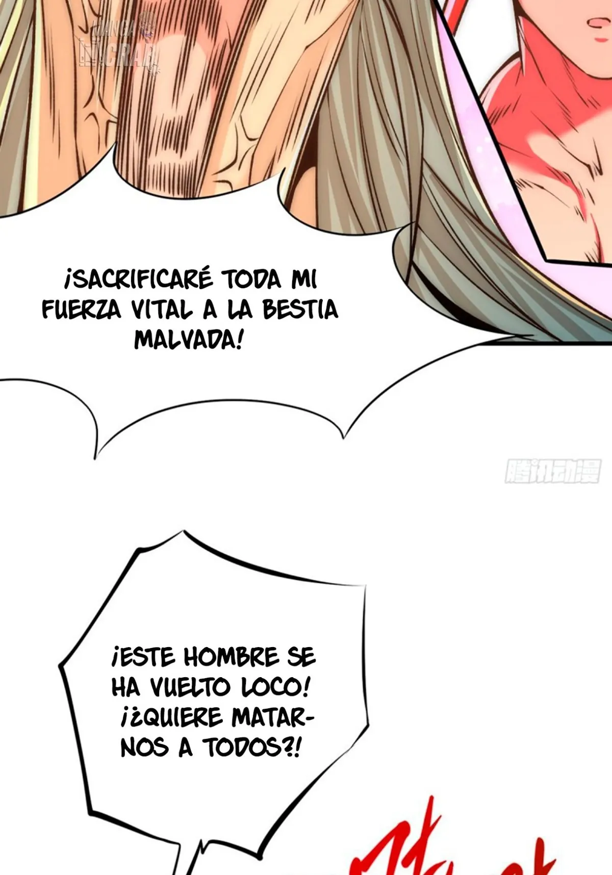 Almighty Master Capítulo 164 en Línea - página 41