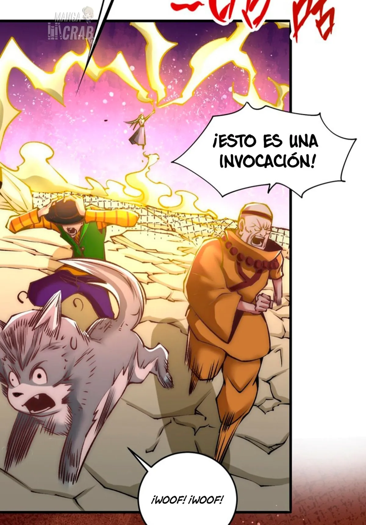 Almighty Master Capítulo 164 en Línea - página 42