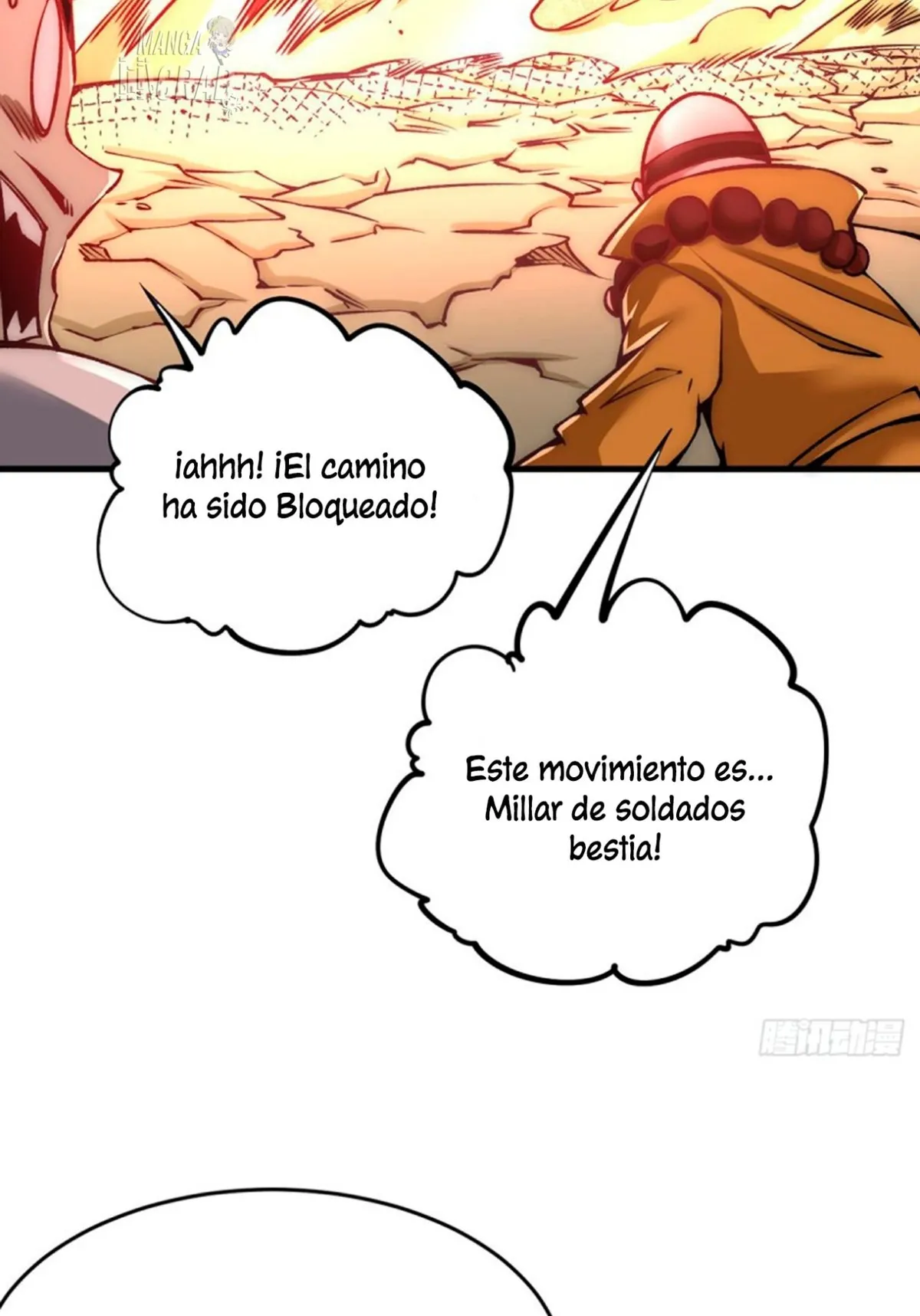 Almighty Master Capítulo 164 en Línea - página 44