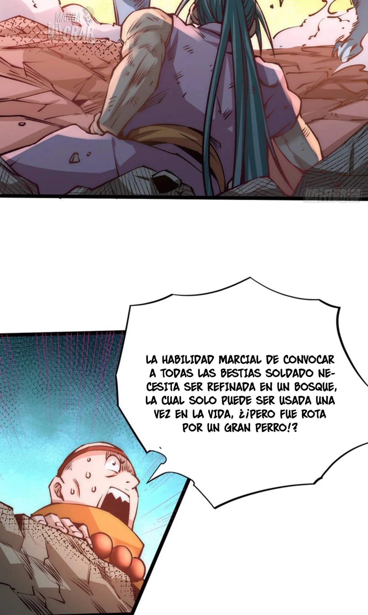 Almighty Master Capítulo 165 en Línea - página 11