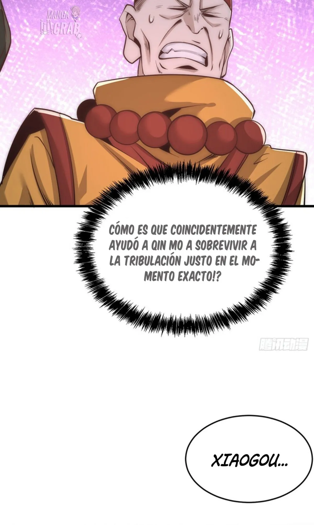 Almighty Master Capítulo 165 en Línea - página 14