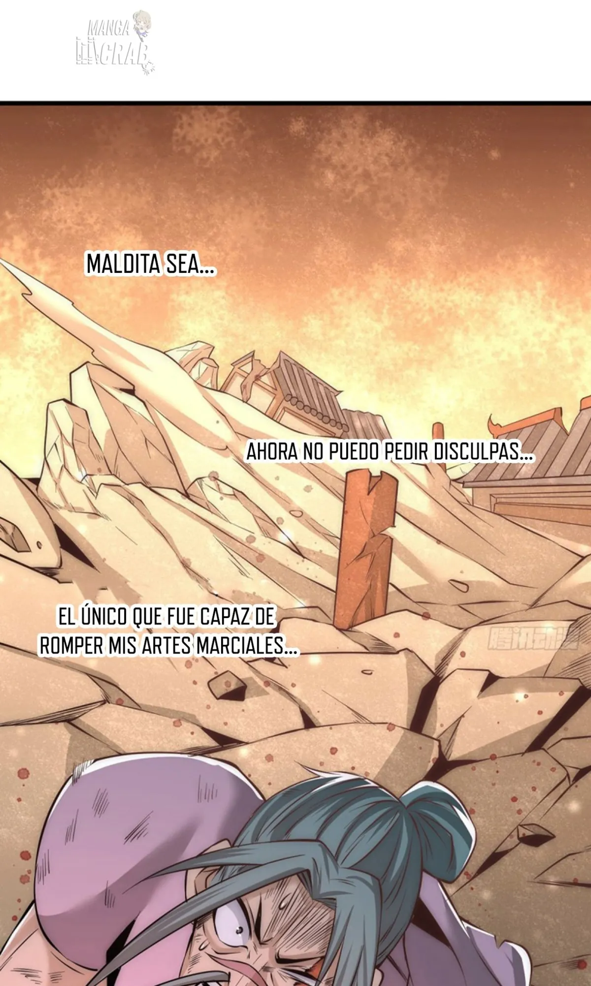 Almighty Master Capítulo 165 en Línea - página 17